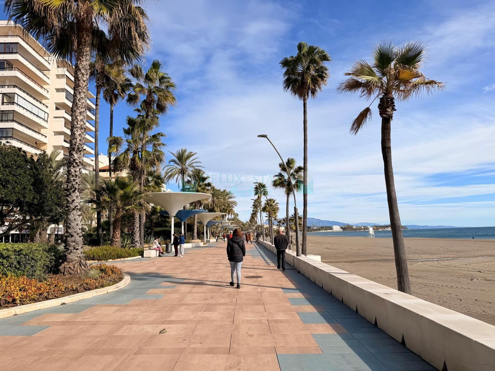 Apartamento en venta en Estepona Puerto, Estepona