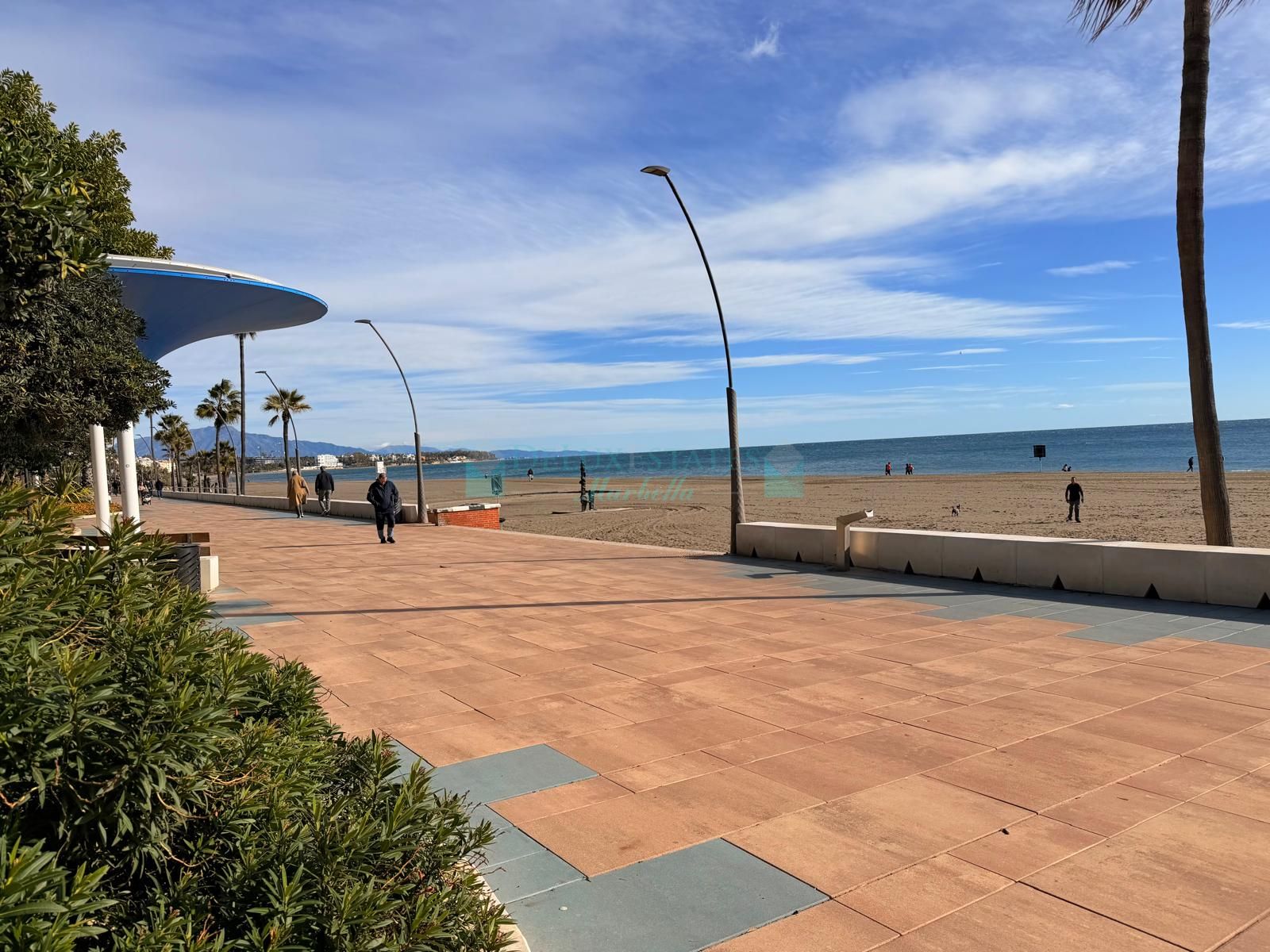 Apartamento en venta en Estepona Puerto, Estepona