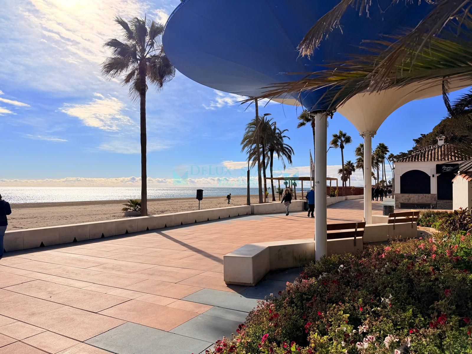 Apartamento en venta en Estepona Puerto, Estepona