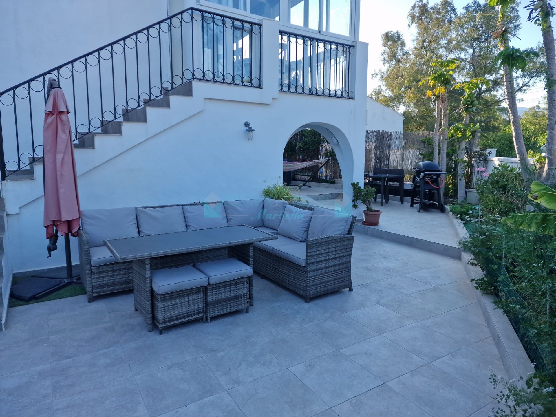 House for sale in El Padron, Estepona