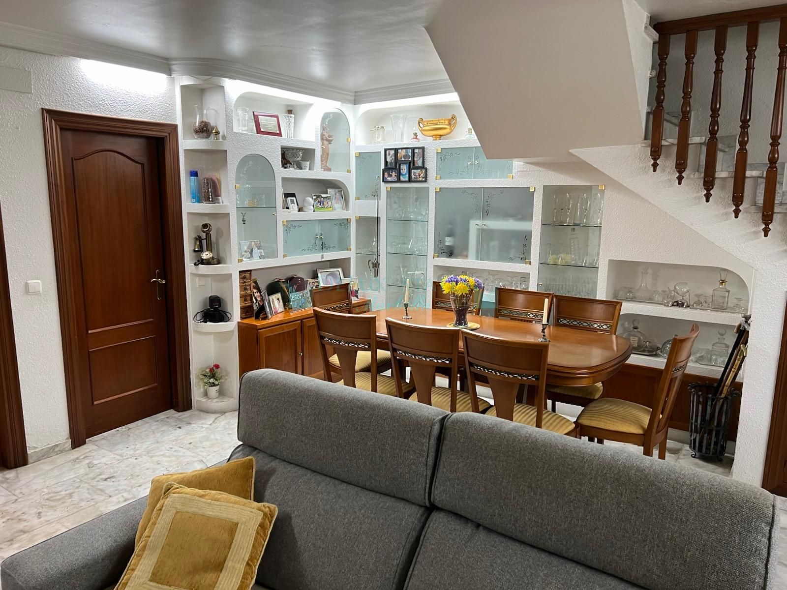 House for sale in La Campana, Nueva Andalucia