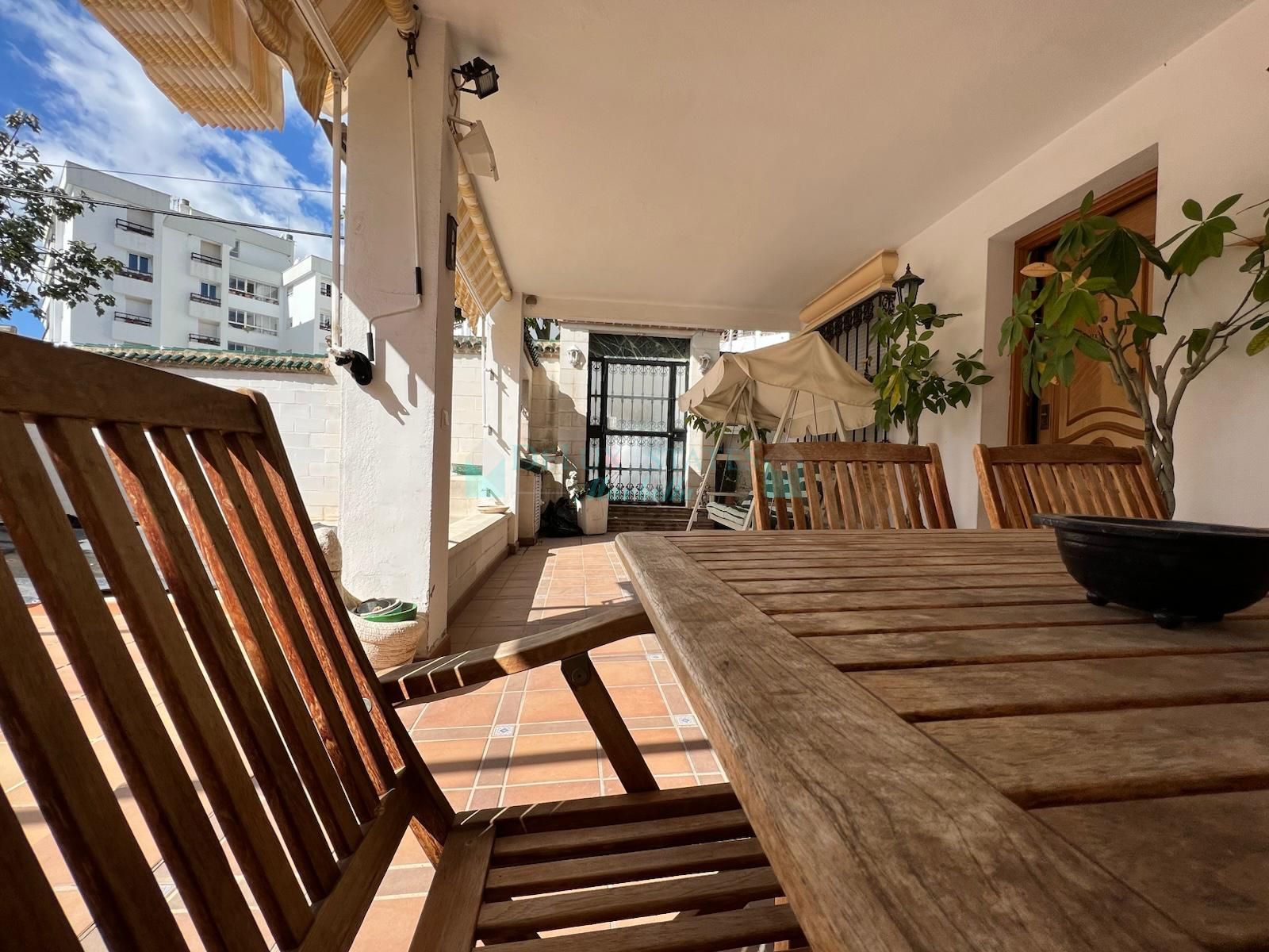 House for sale in La Campana, Nueva Andalucia