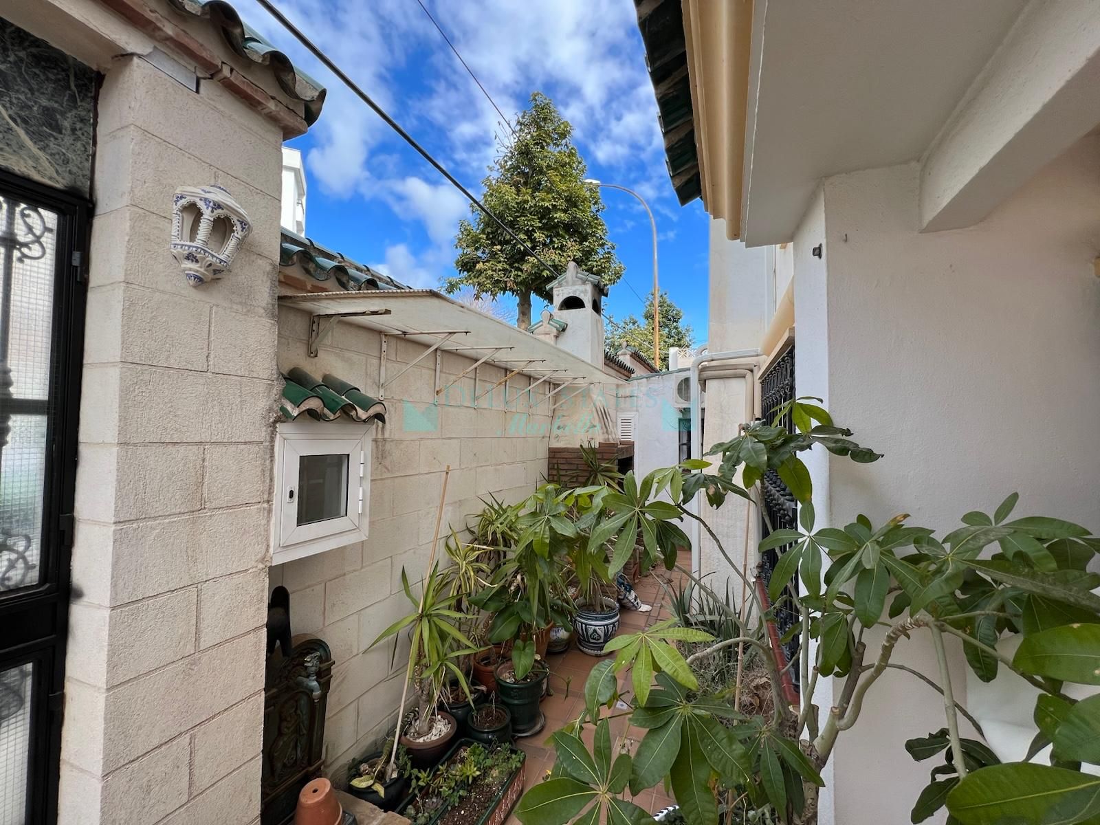 House for sale in La Campana, Nueva Andalucia