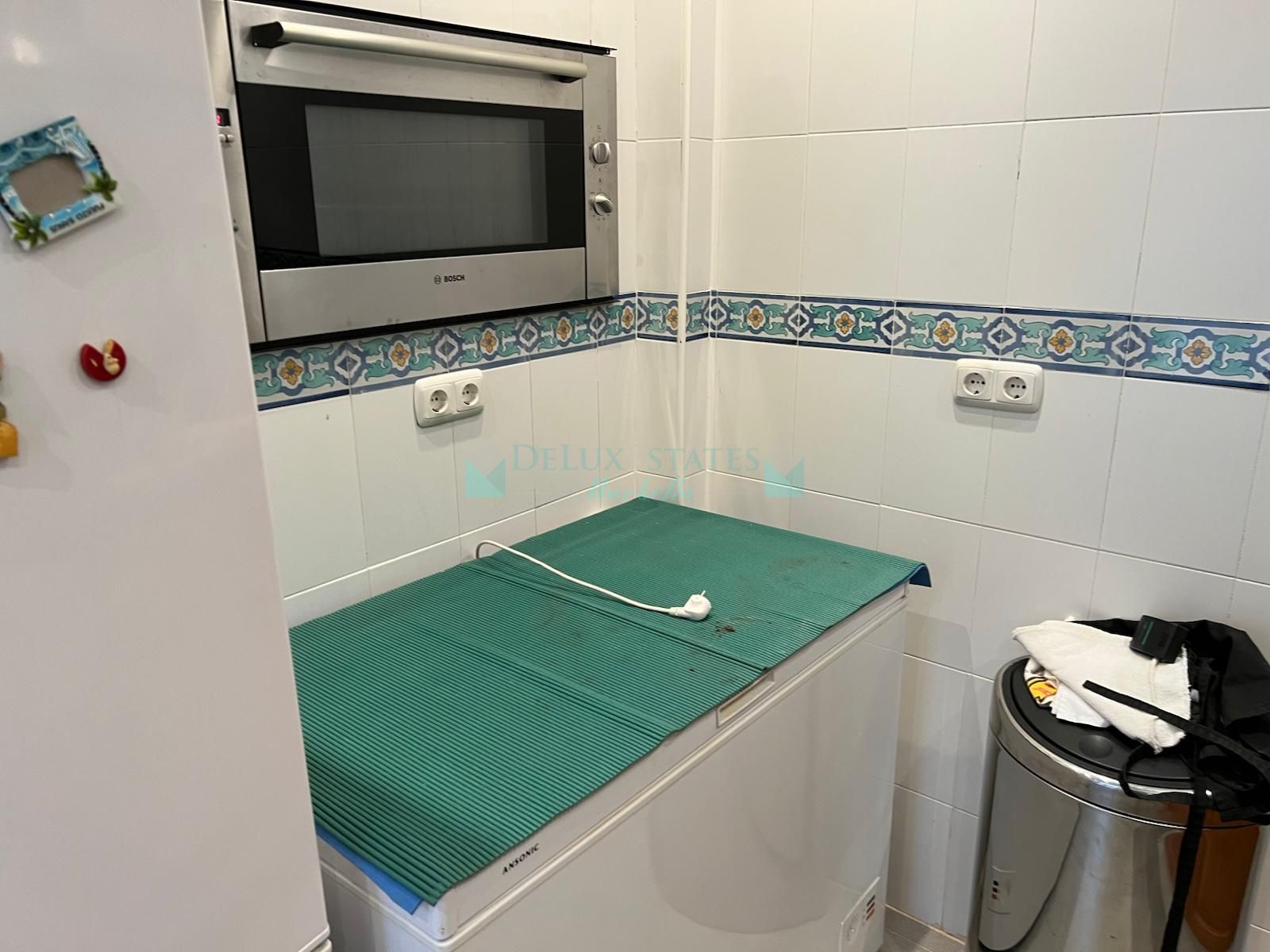 House for sale in La Campana, Nueva Andalucia