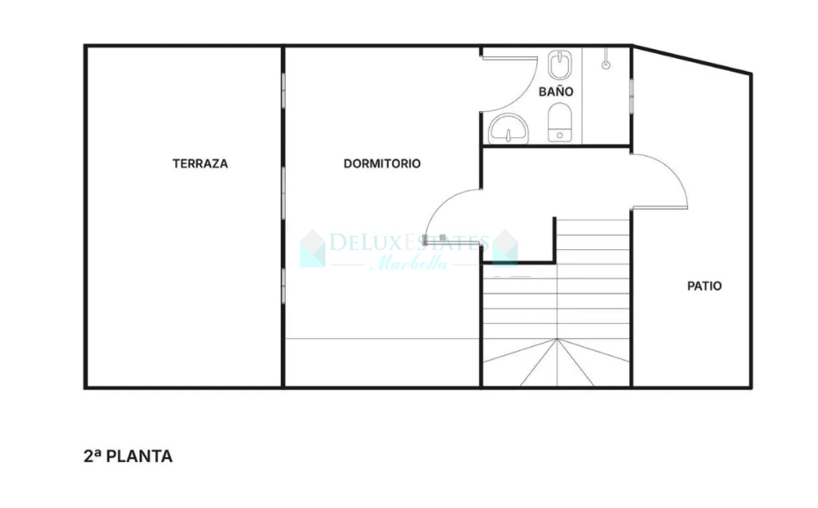 Atico Duplex en venta en San Pedro de Alcantara