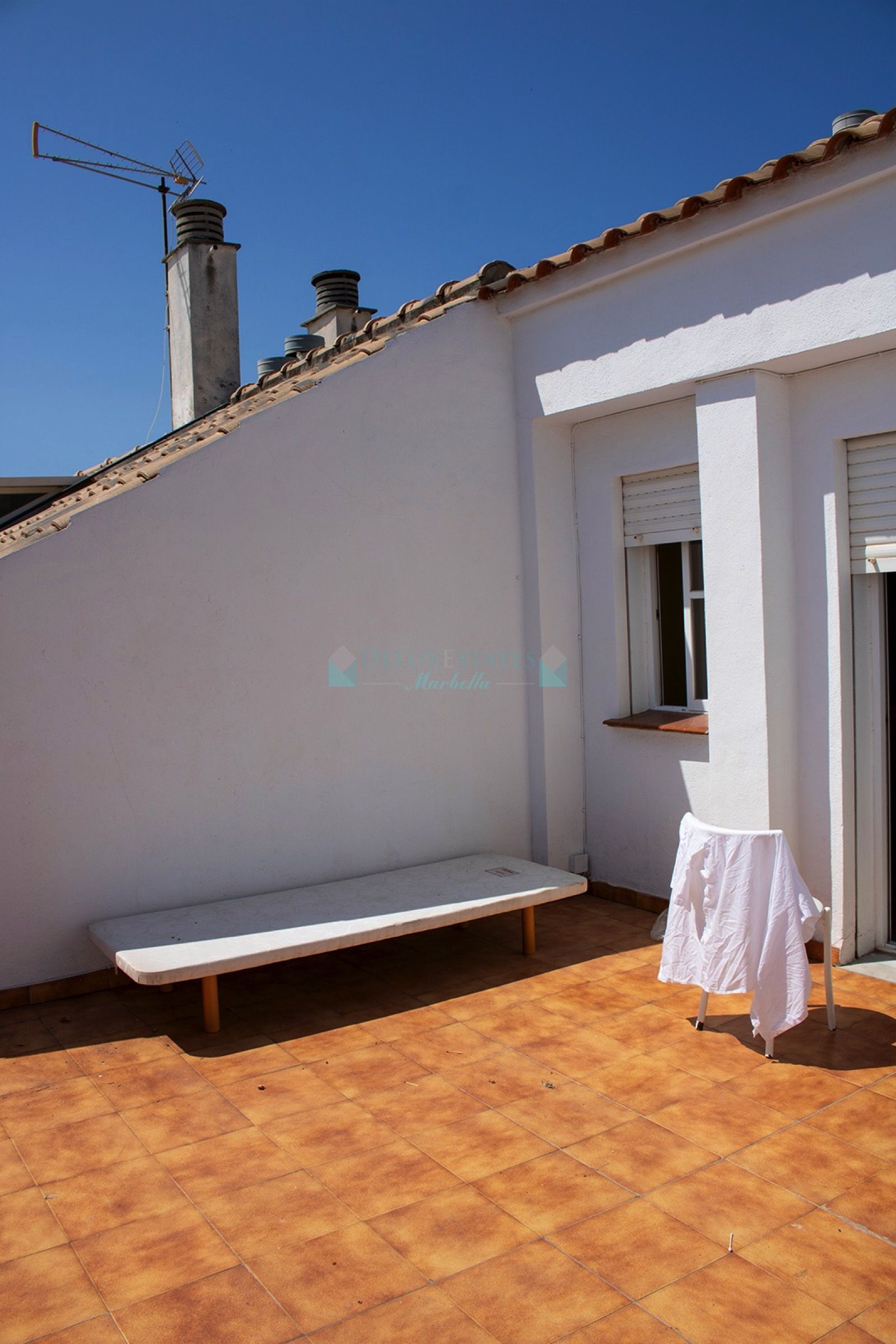 Atico Duplex en venta en San Pedro de Alcantara