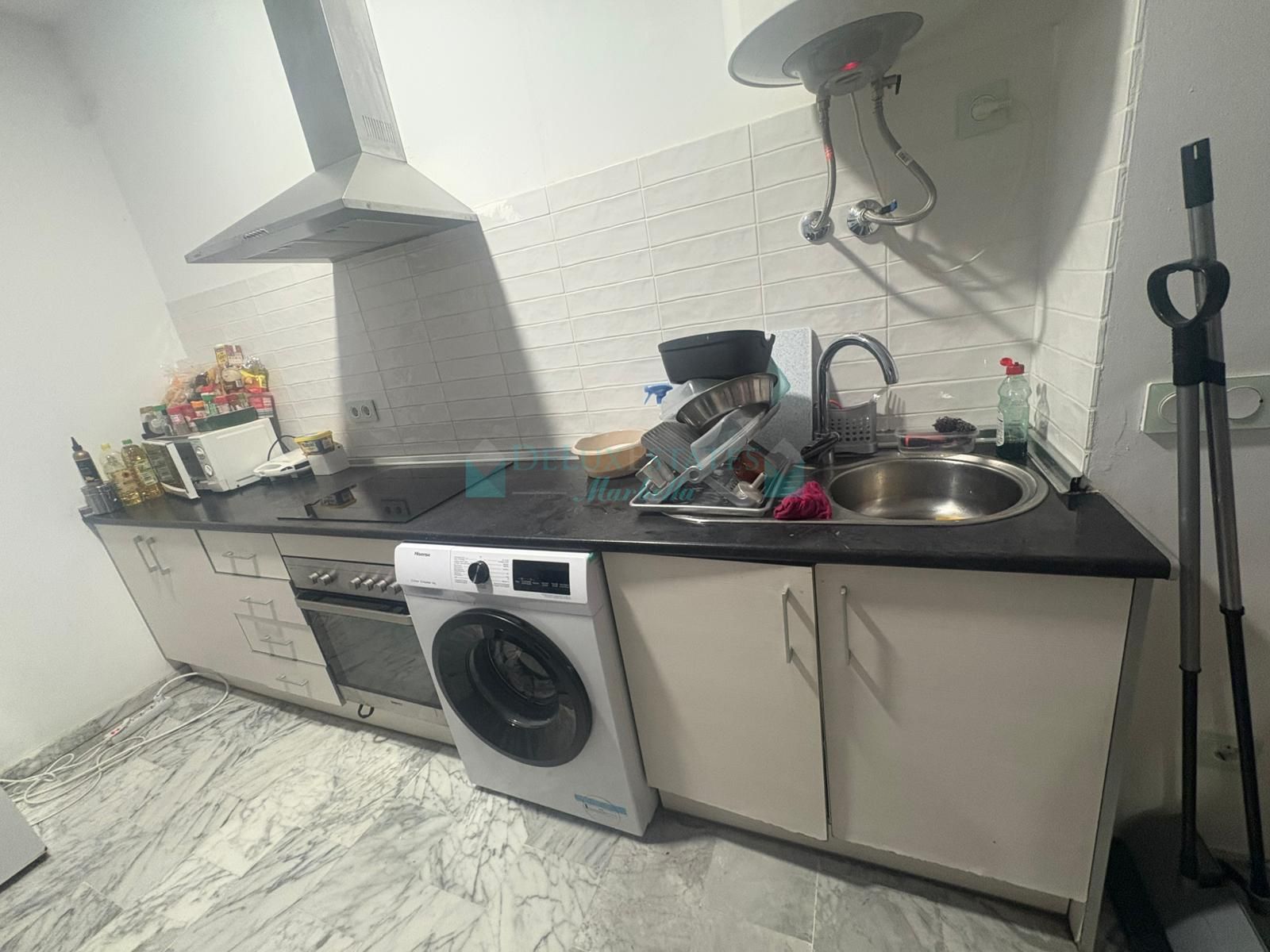 Ground Floor Apartment for sale in Bahia Dorada, Estepona