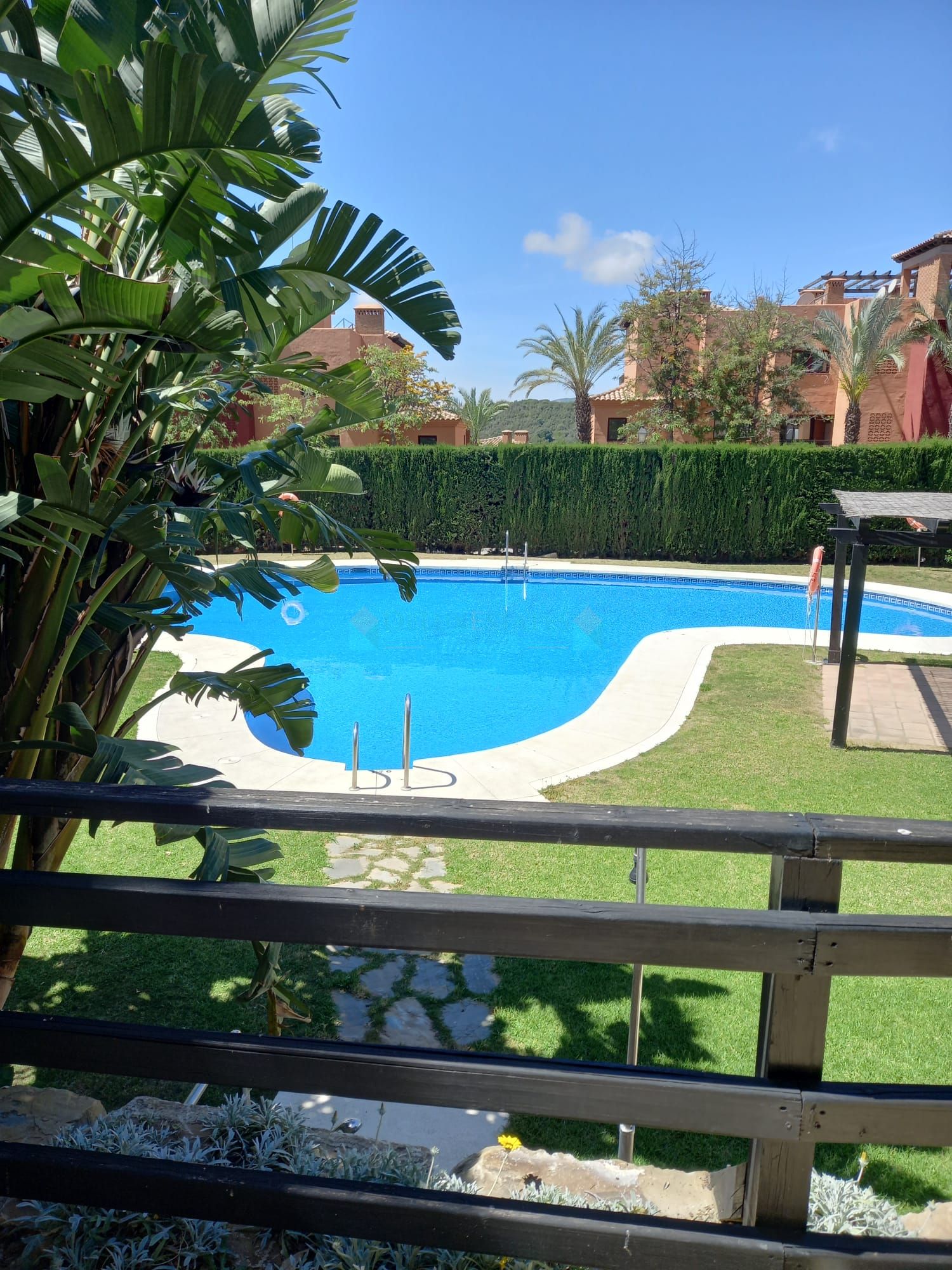 Ground Floor Apartment for sale in Casares del Sol - Casares Golf, Casares