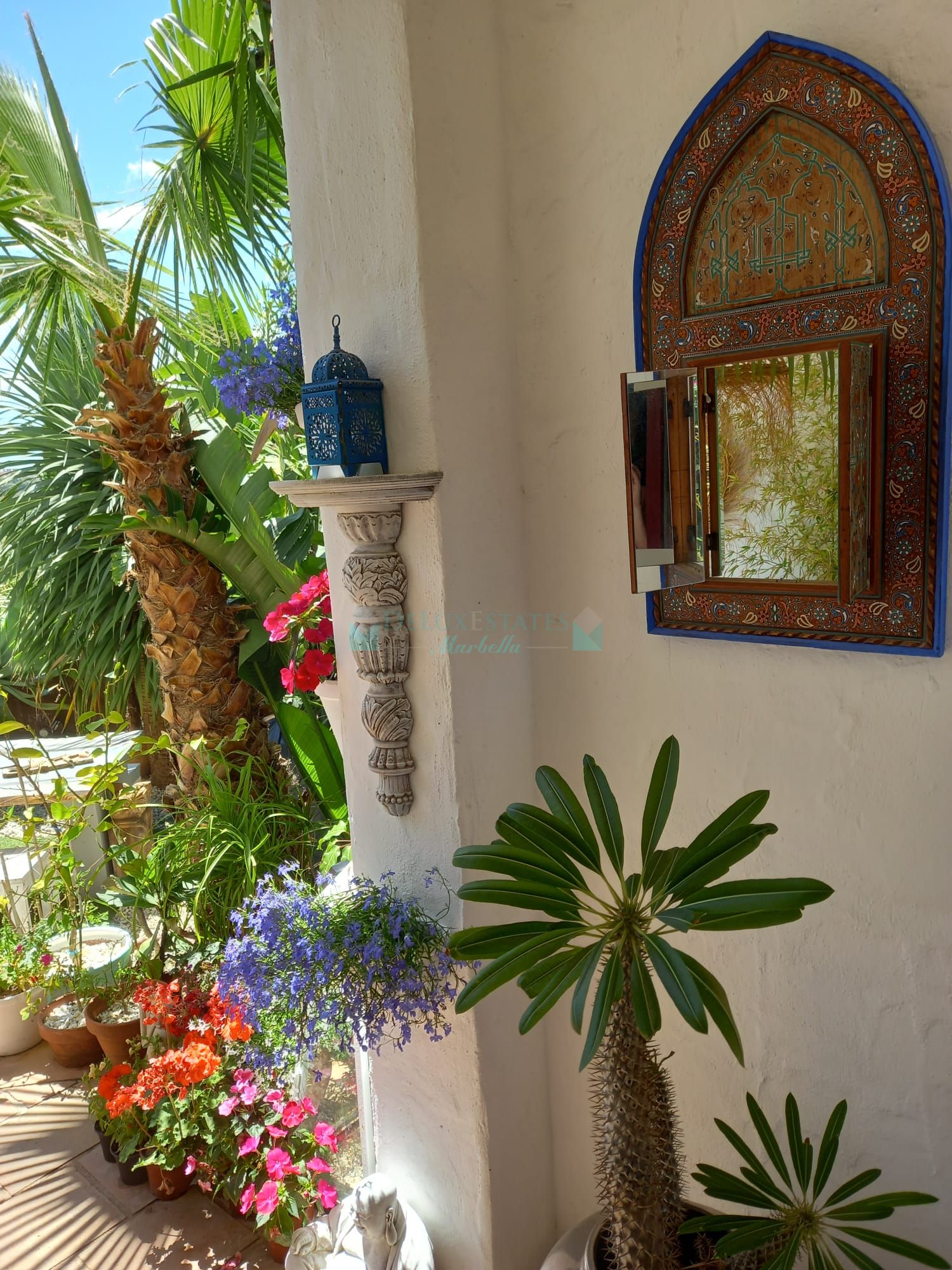 Ground Floor Apartment for sale in Casares del Sol - Casares Golf, Casares