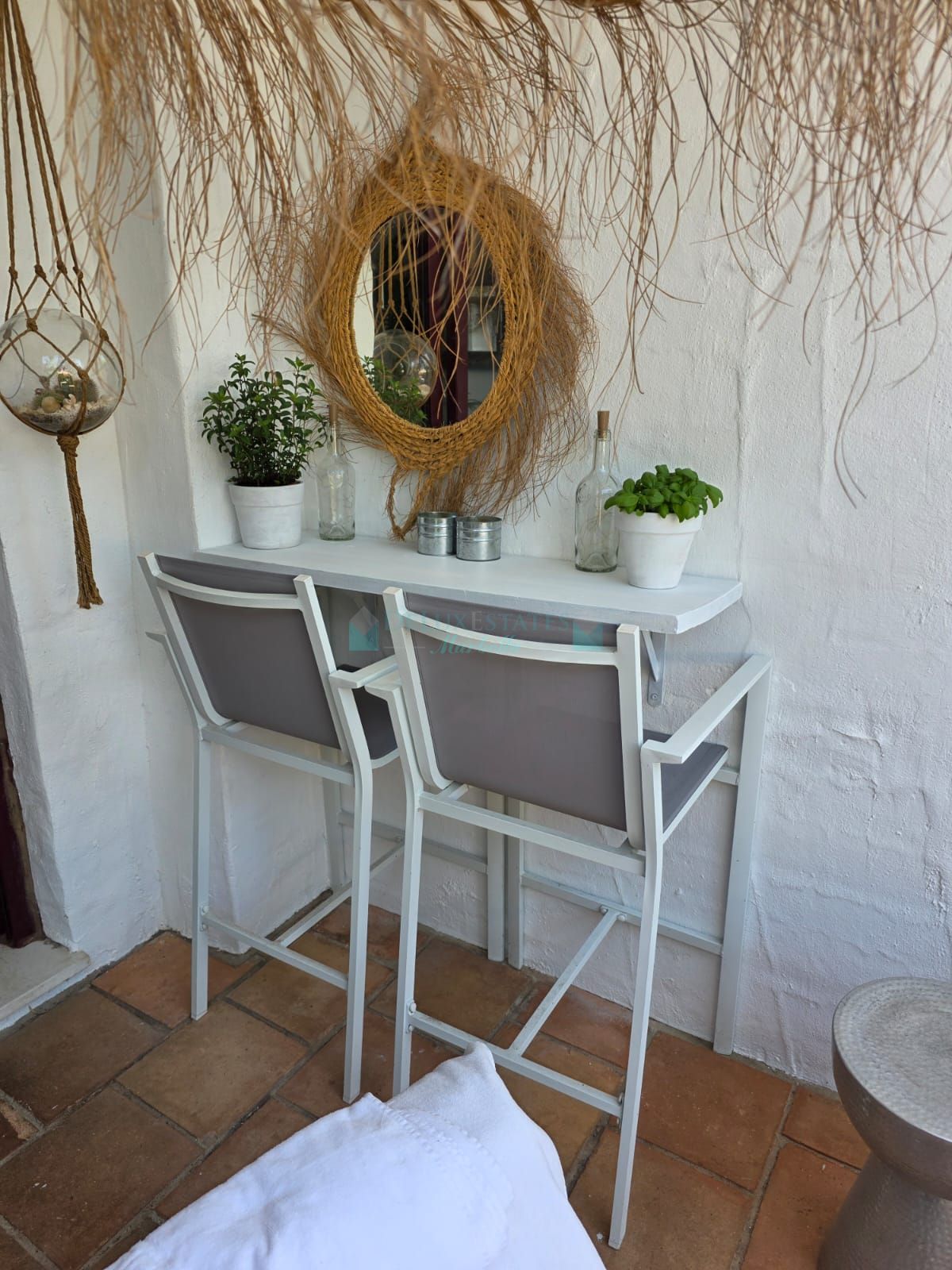 Ground Floor Apartment for sale in Casares del Sol - Casares Golf, Casares