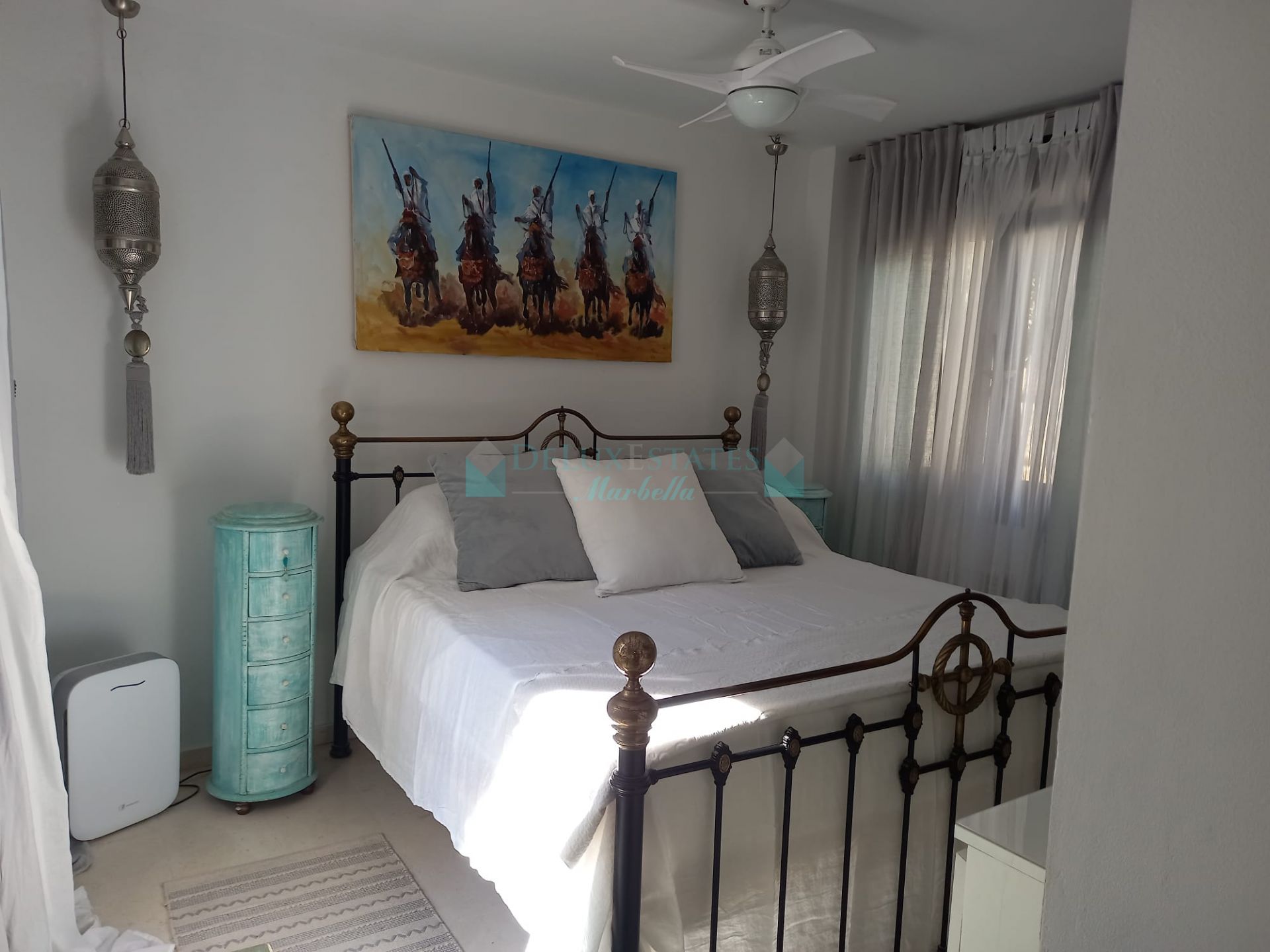 Ground Floor Apartment for sale in Casares del Sol - Casares Golf, Casares