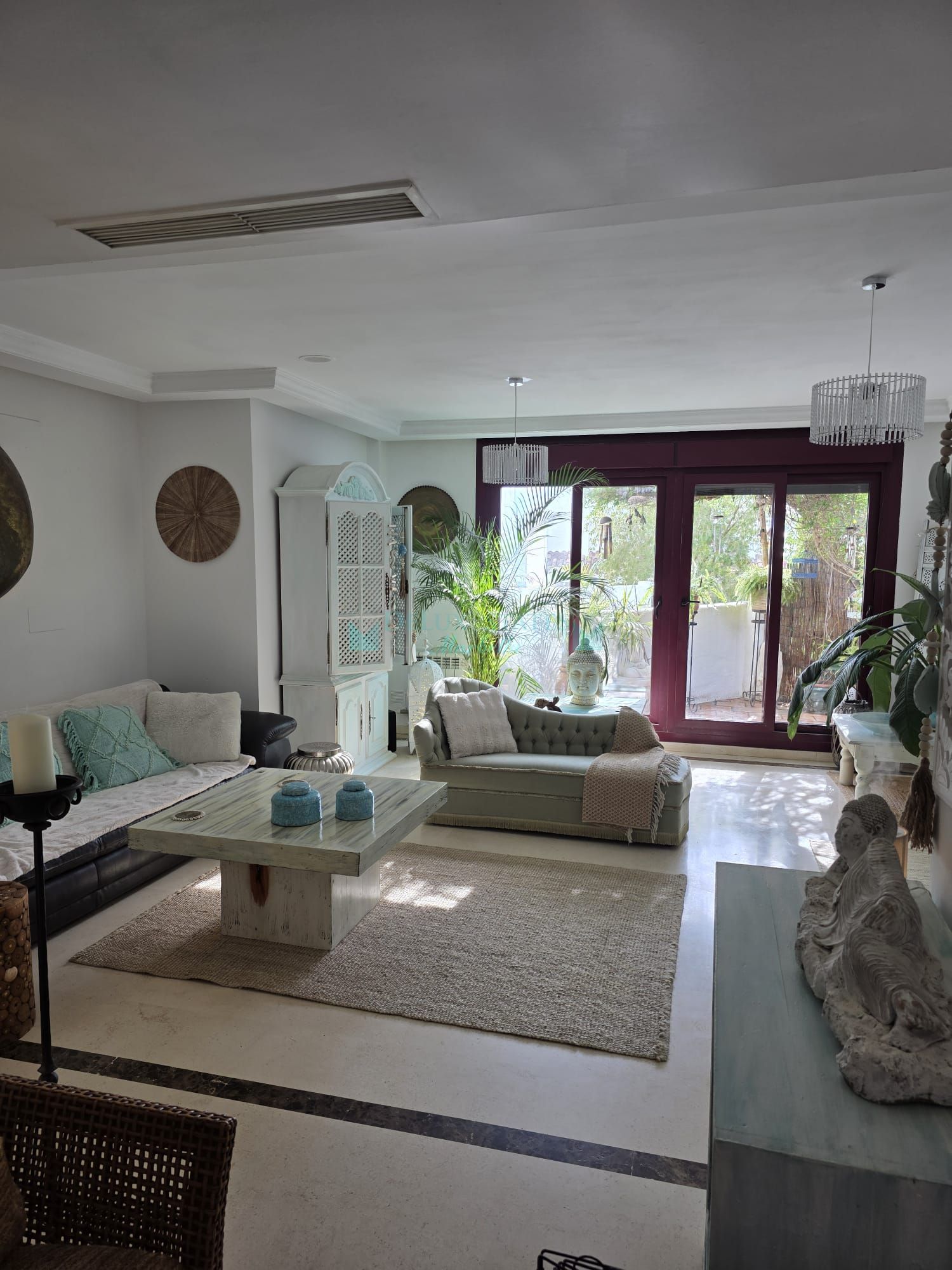 Ground Floor Apartment for sale in Casares del Sol - Casares Golf, Casares