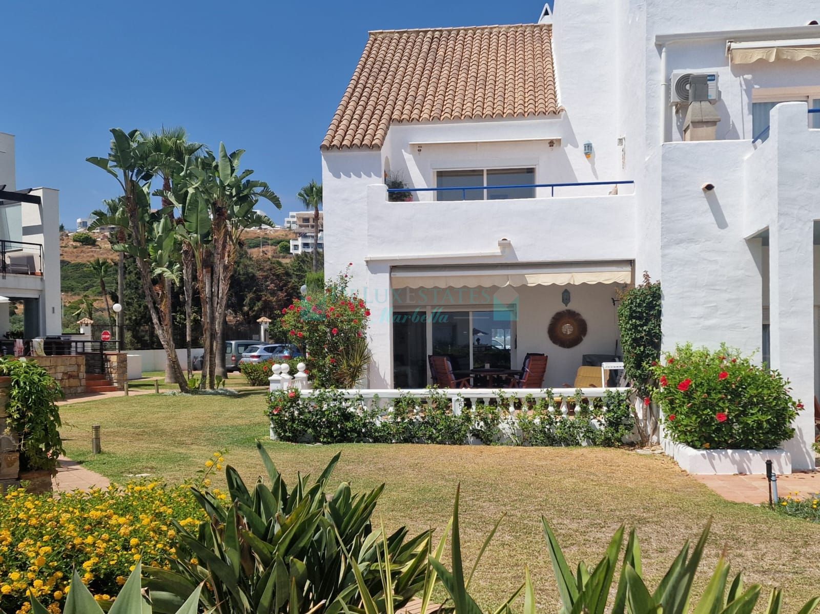 Semi Detached House for sale in Casares del Mar, Casares