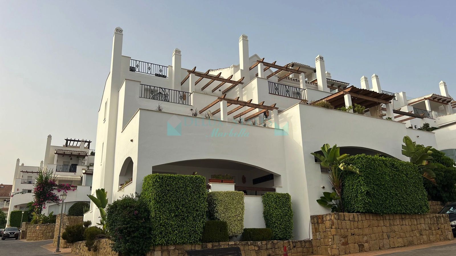 Apartment for sale in Aloha Royal, Nueva Andalucia