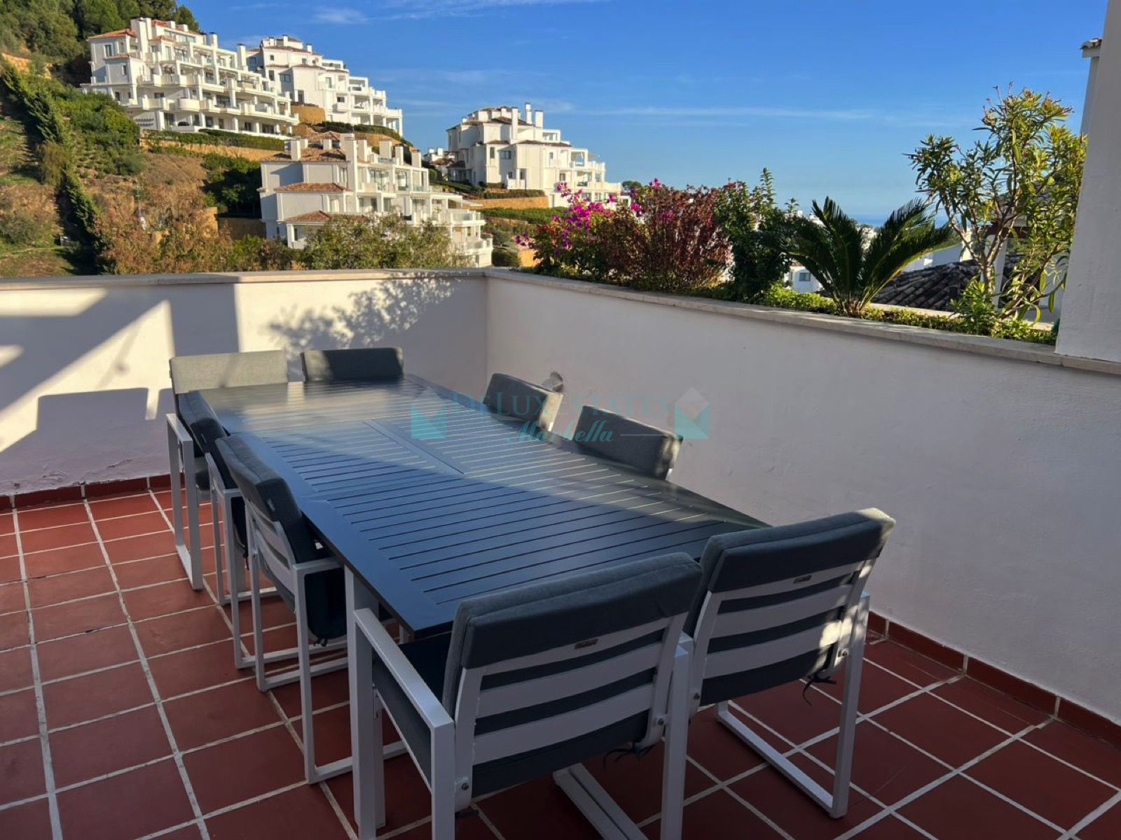 Apartment for sale in Aloha Royal, Nueva Andalucia