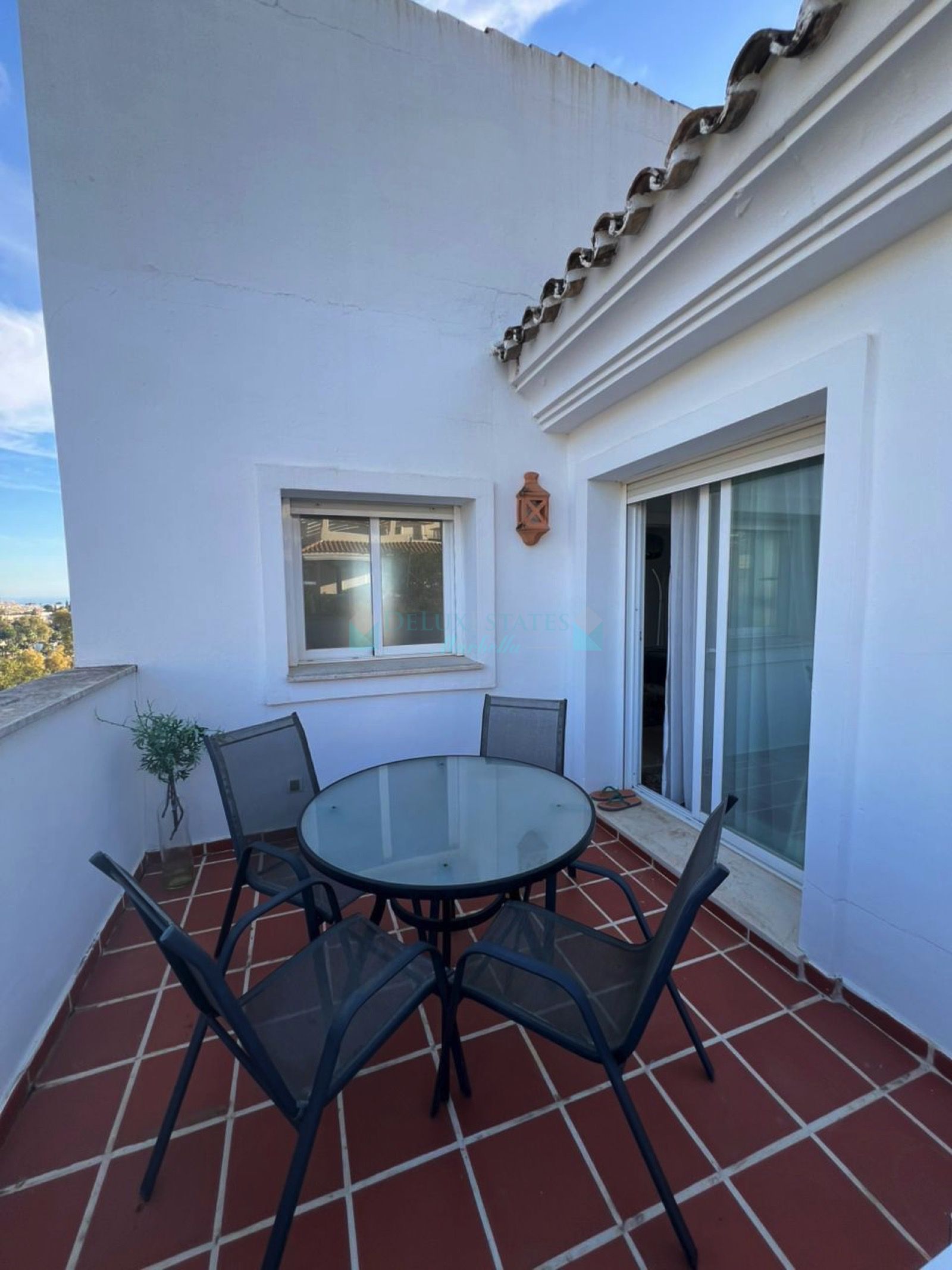 Apartment for sale in Aloha Royal, Nueva Andalucia