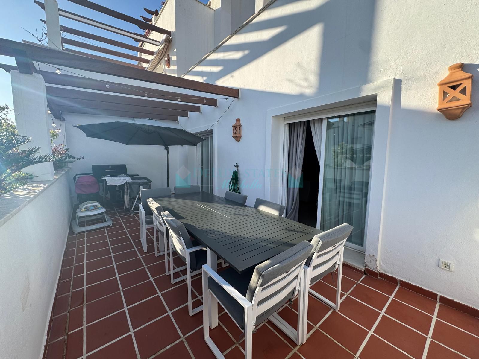 Apartment for sale in Aloha Royal, Nueva Andalucia
