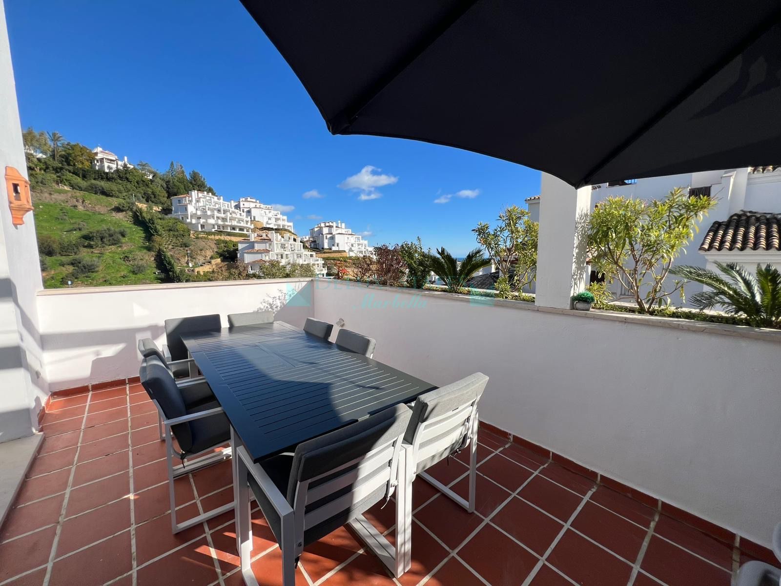 Apartment for sale in Aloha Royal, Nueva Andalucia
