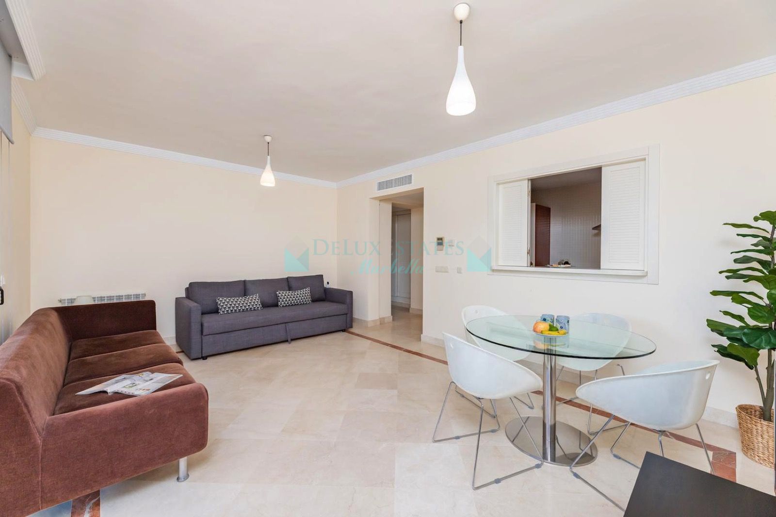 Ground Floor Apartment for sale in Nueva Andalucia