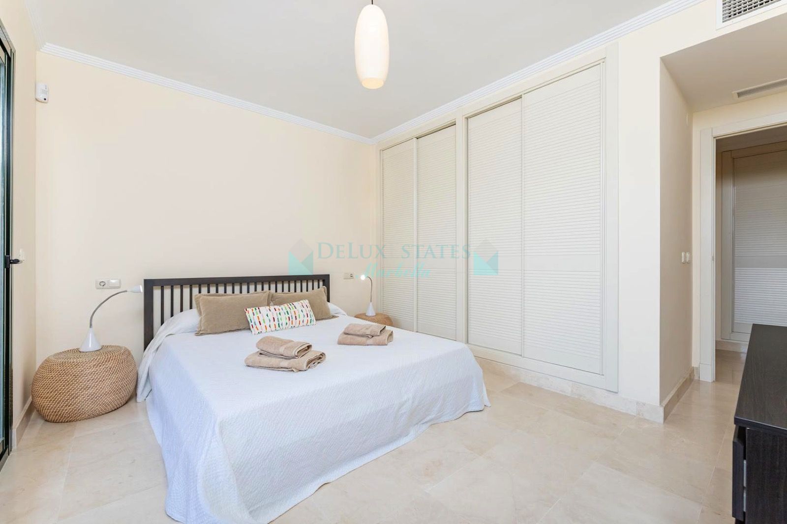 Ground Floor Apartment for sale in Nueva Andalucia