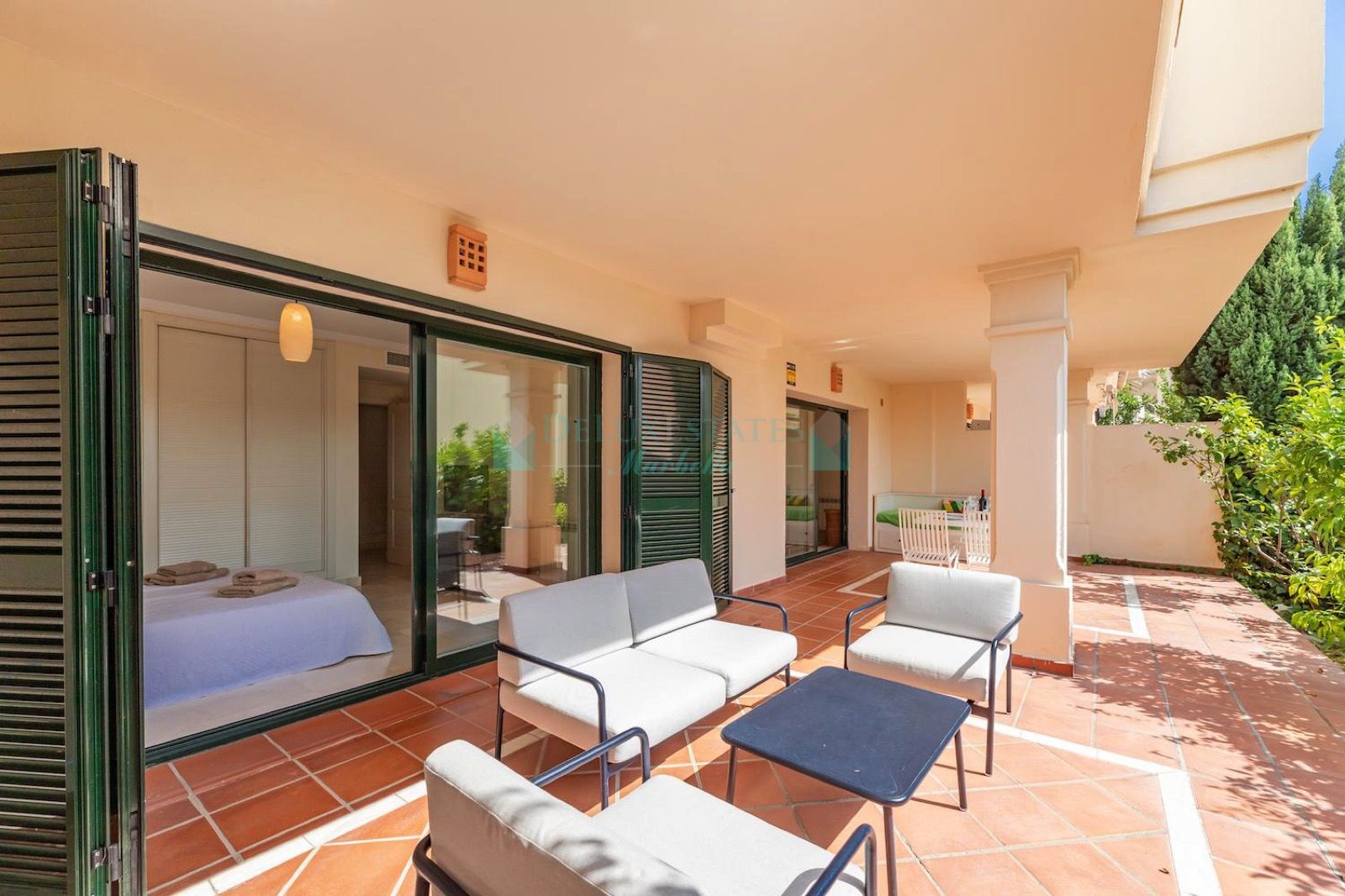 Ground Floor Apartment for sale in Nueva Andalucia