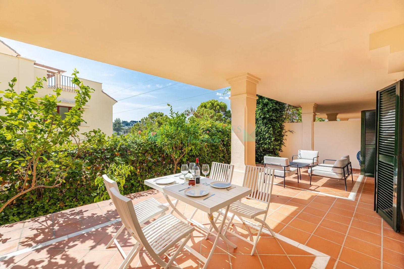 Ground Floor Apartment for sale in Nueva Andalucia