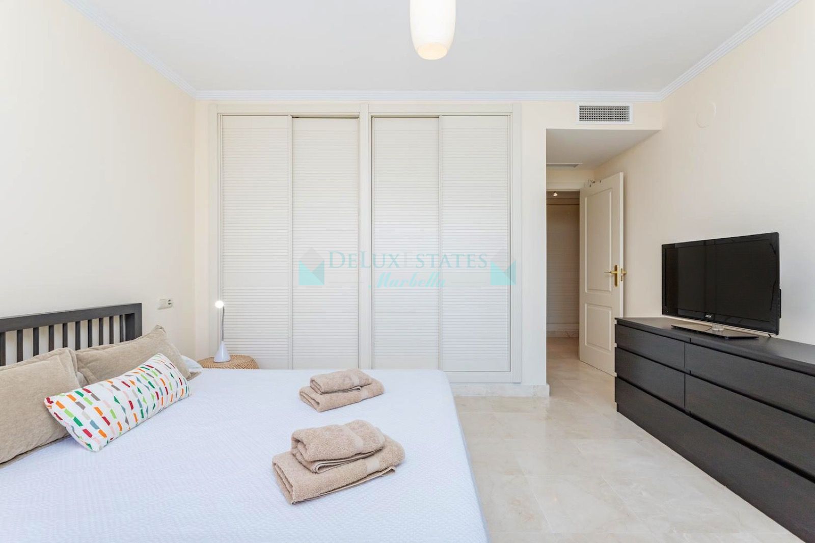 Ground Floor Apartment for sale in Nueva Andalucia