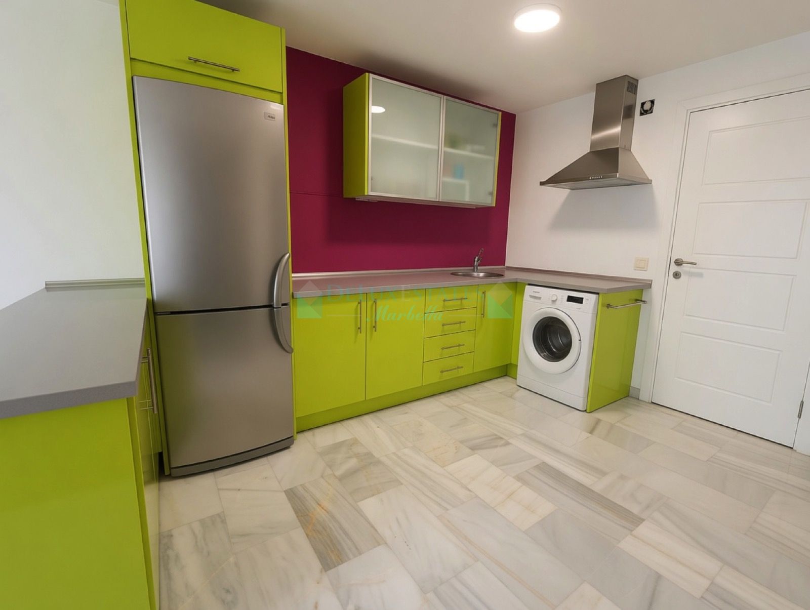 Ground Floor Duplex for sale in Altos de Estepona, Estepona