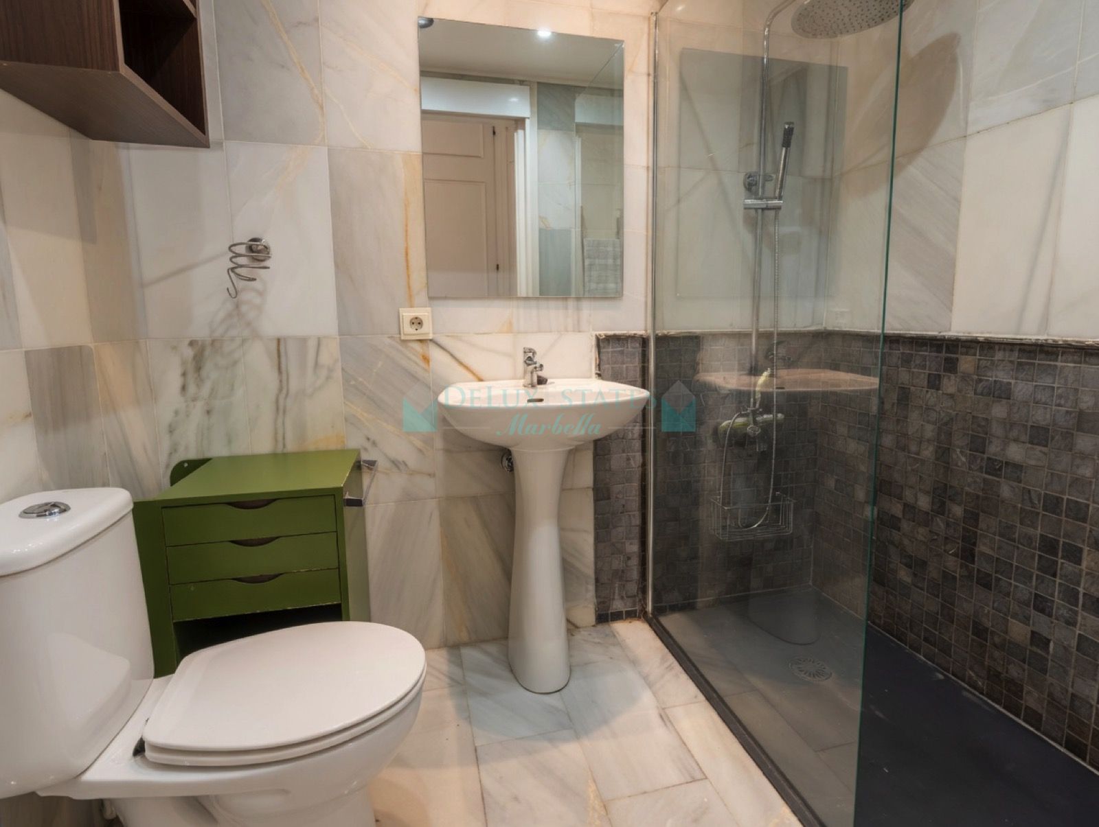Ground Floor Duplex for sale in Altos de Estepona, Estepona