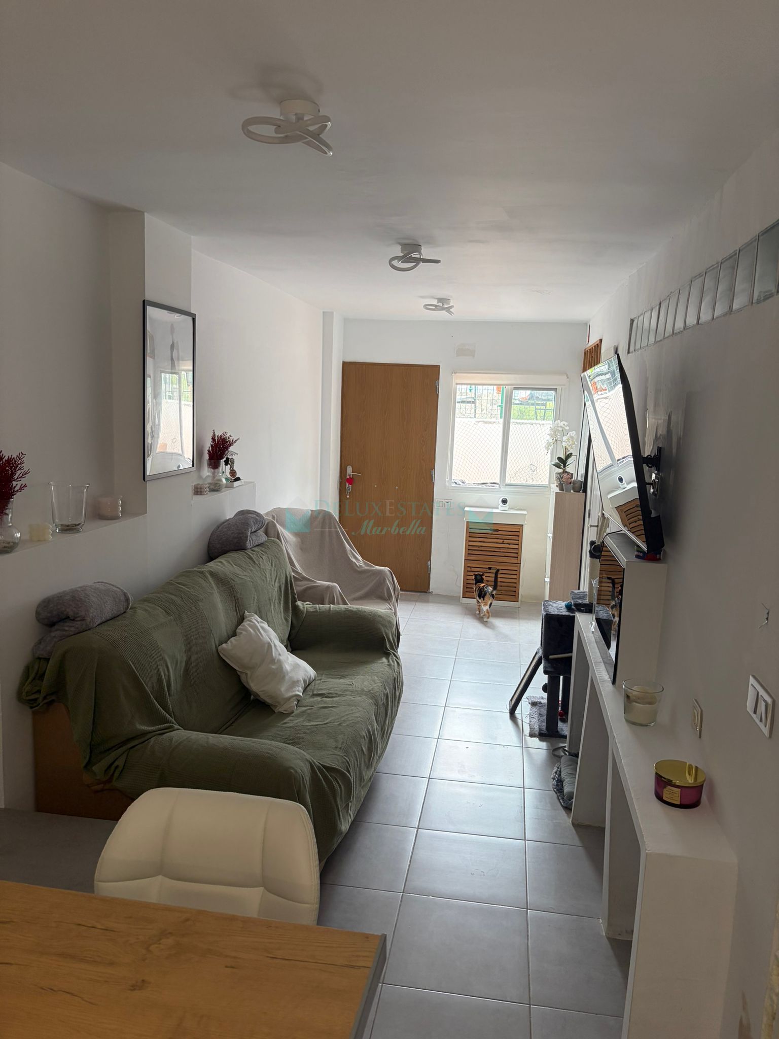 Semi Detached House for sale in Hacienda de Casares, Casares