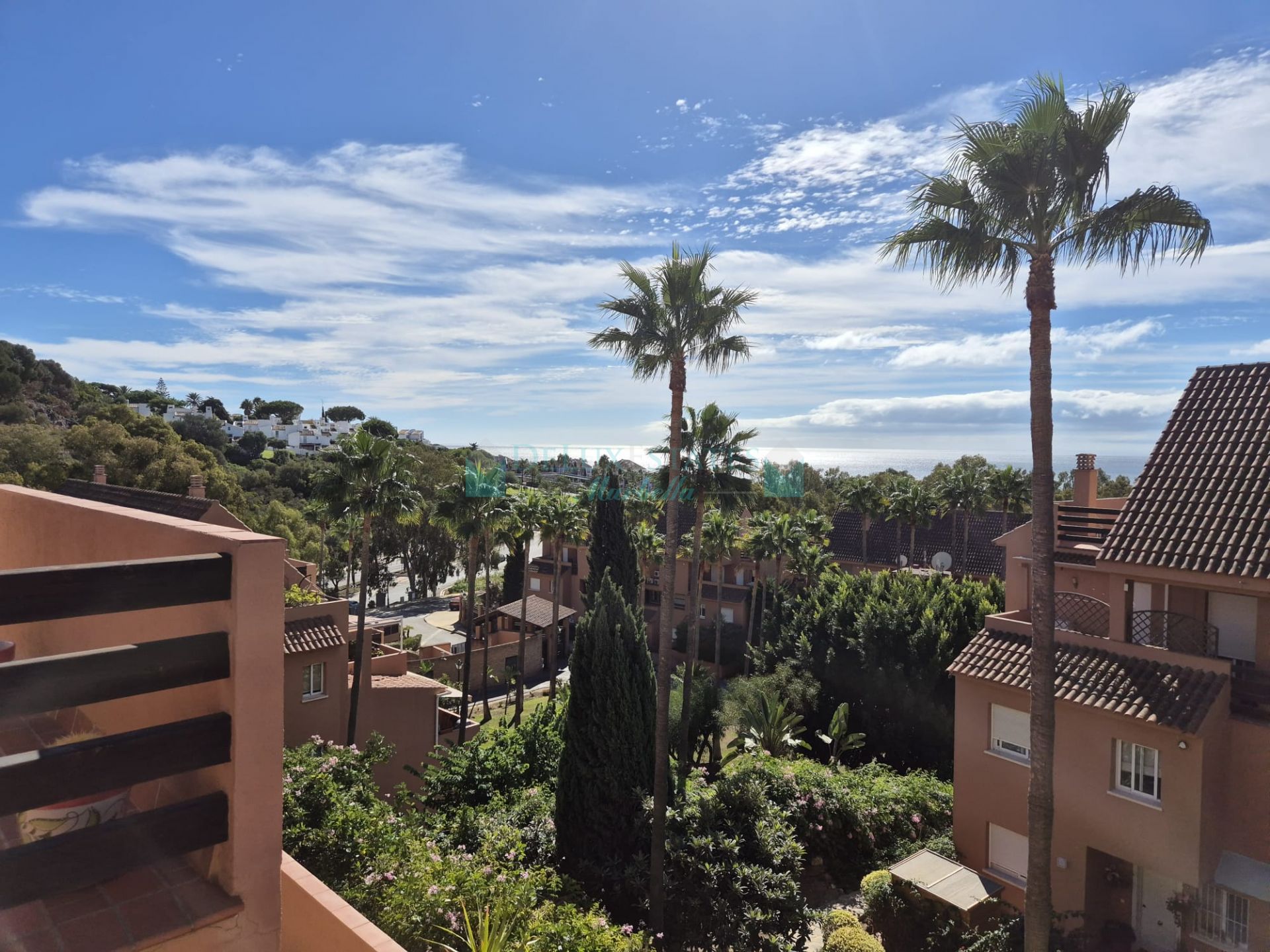 Duplex Penthouse for sale in Bahia de Casares, Casares