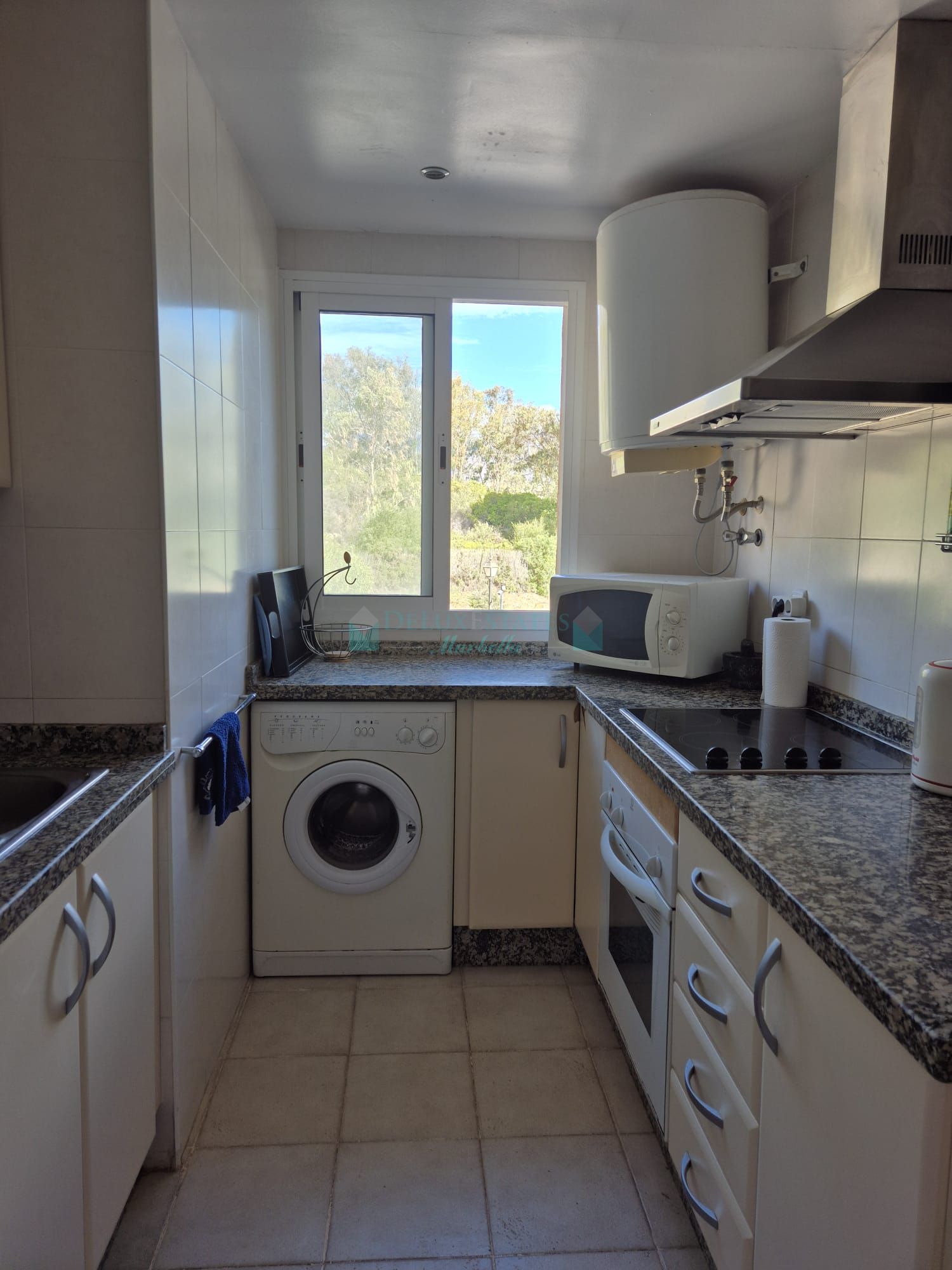 Duplex Penthouse for sale in Bahia de Casares, Casares