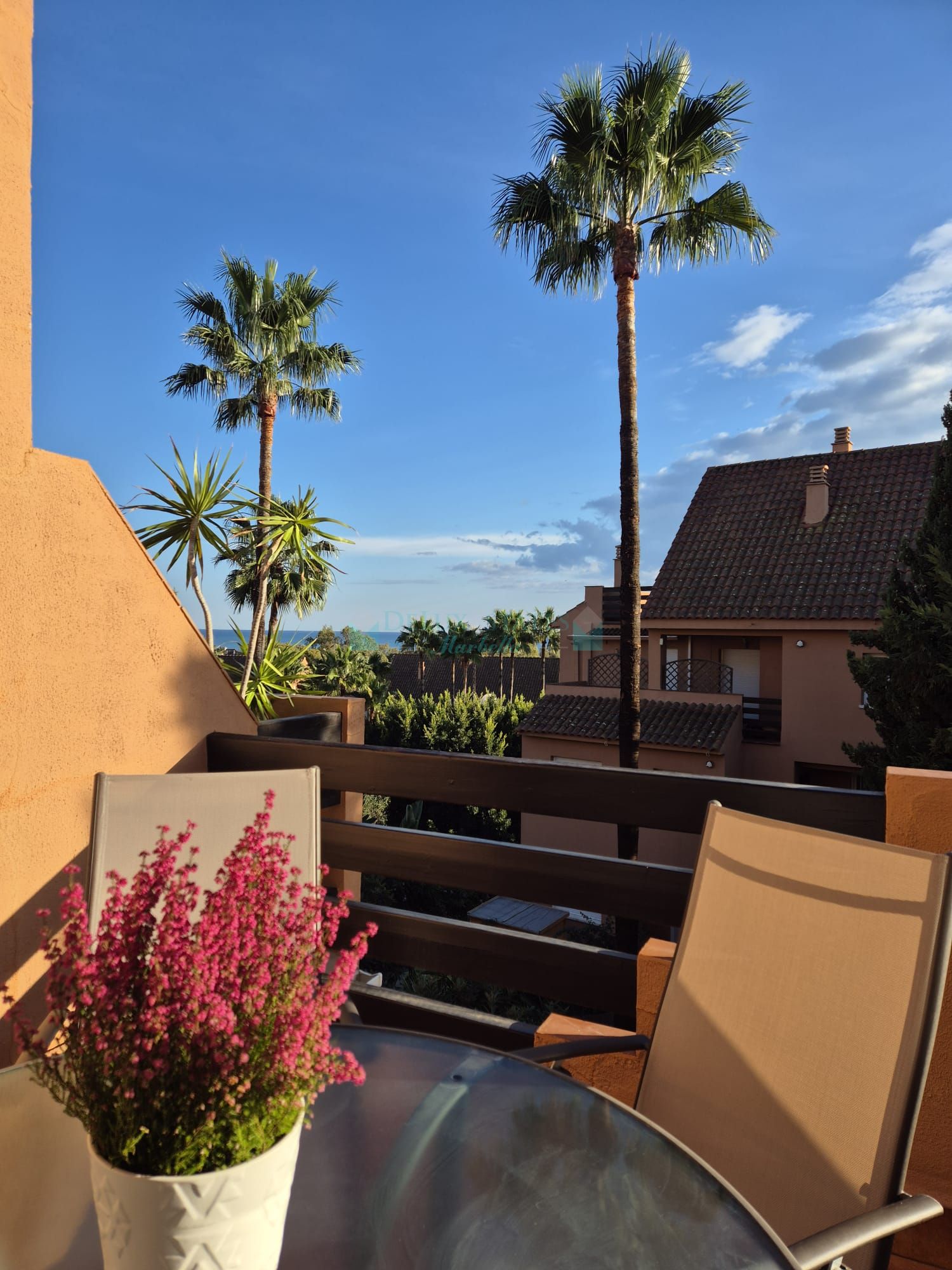 Duplex Penthouse for sale in Bahia de Casares, Casares