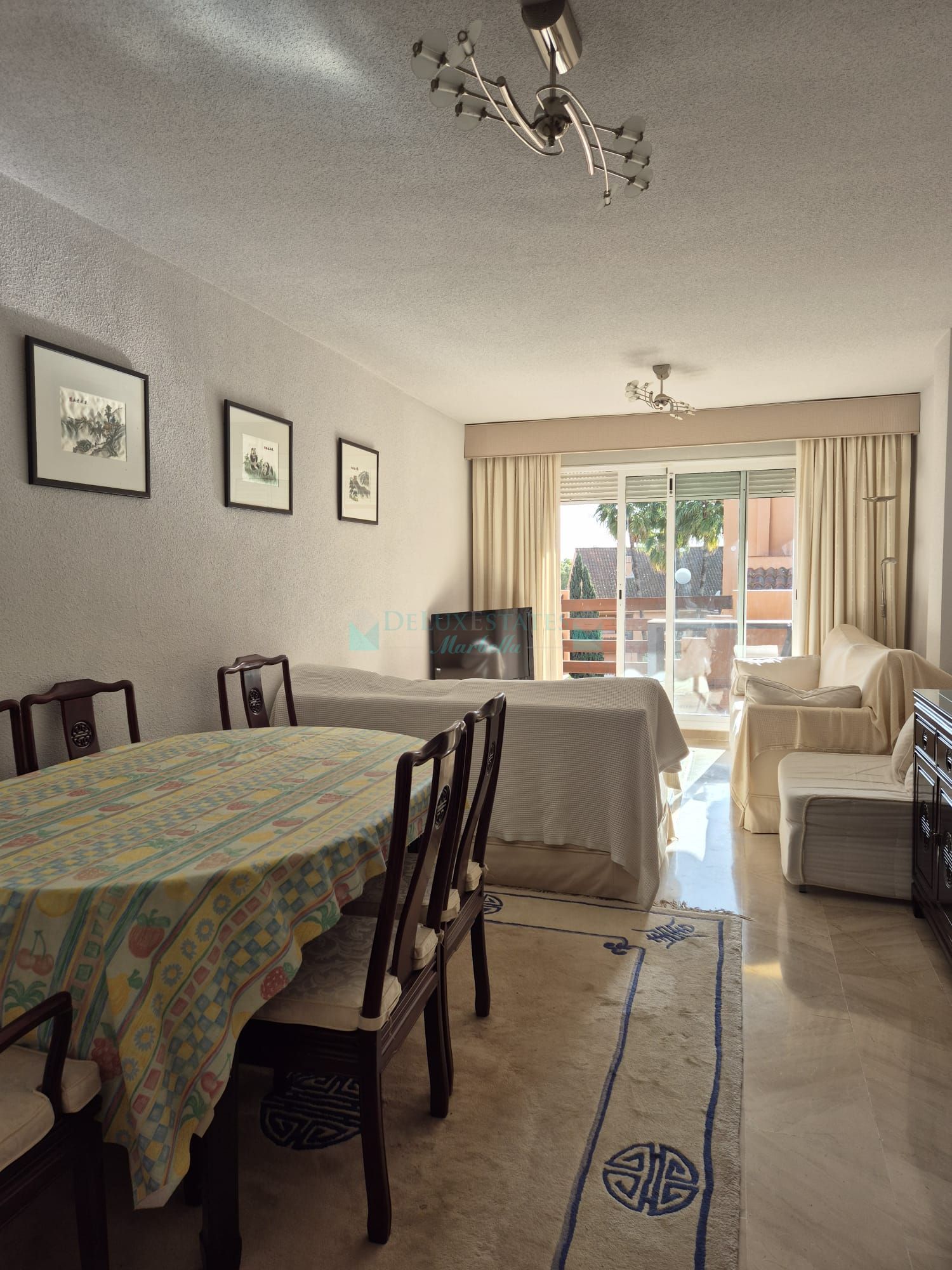 Duplex Penthouse for sale in Bahia de Casares, Casares