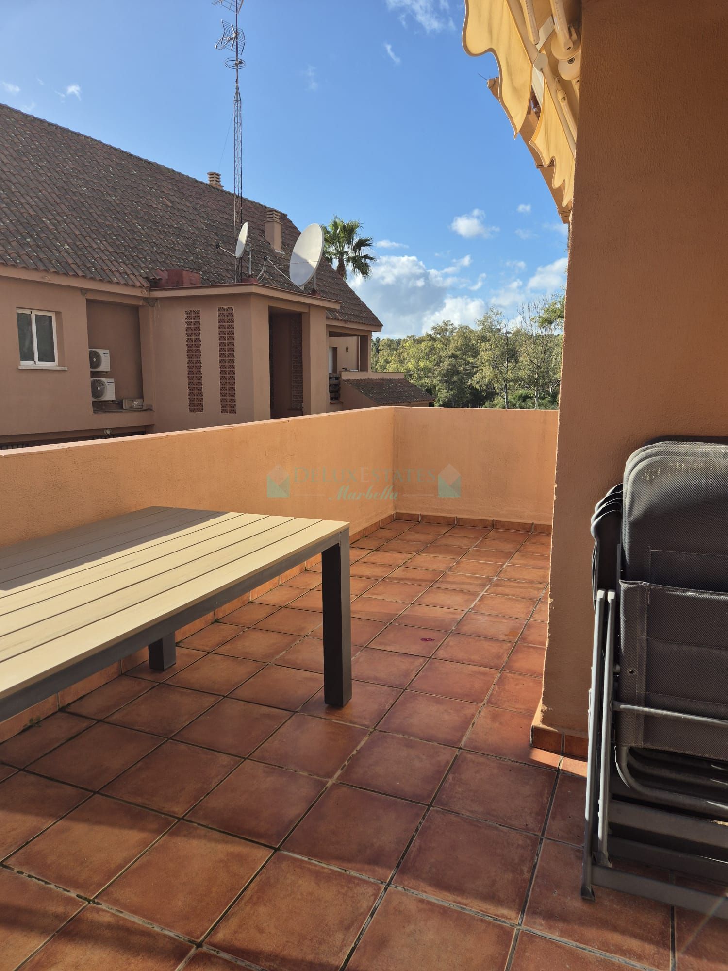 Duplex Penthouse for sale in Bahia de Casares, Casares