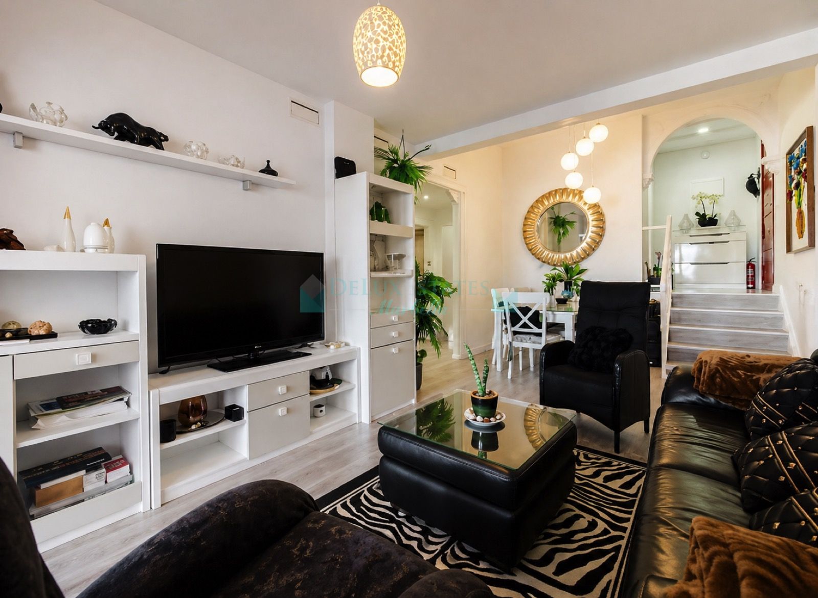 Ground Floor Apartment for sale in Bahia de Casares, Casares