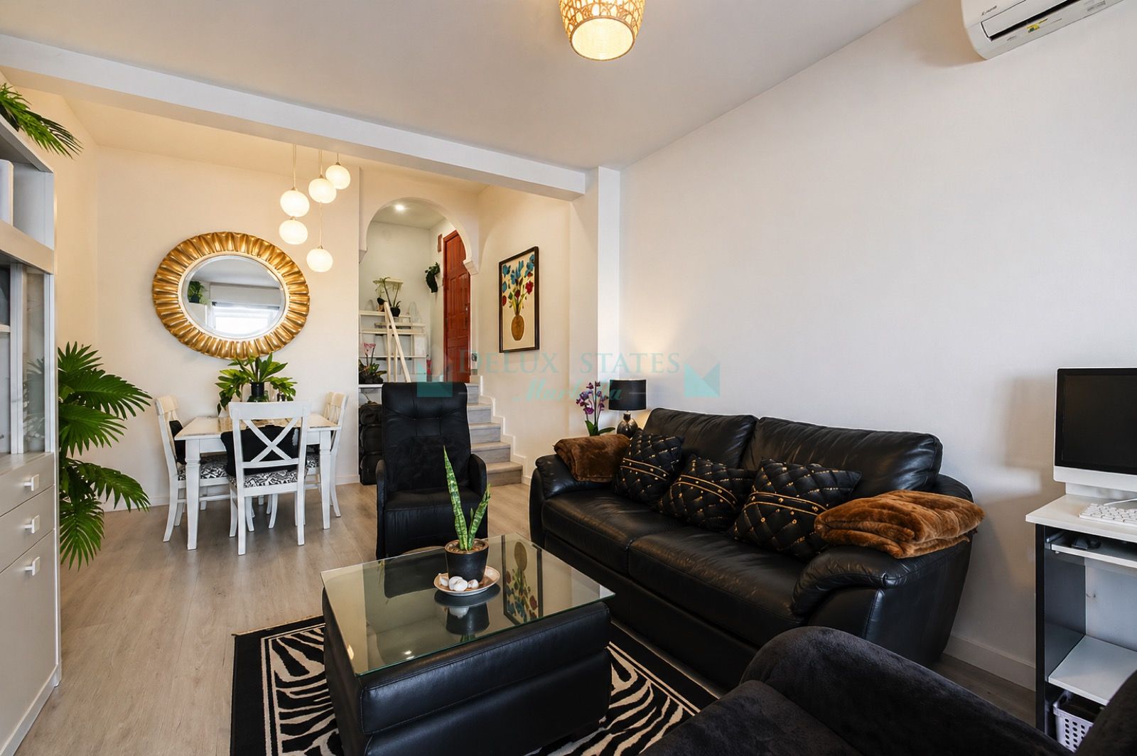 Ground Floor Apartment for sale in Bahia de Casares, Casares