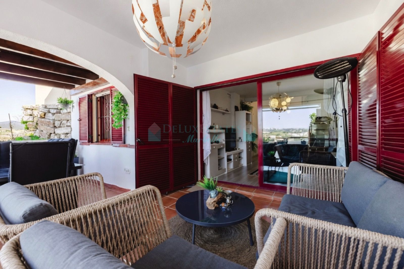 Ground Floor Apartment for sale in Bahia de Casares, Casares