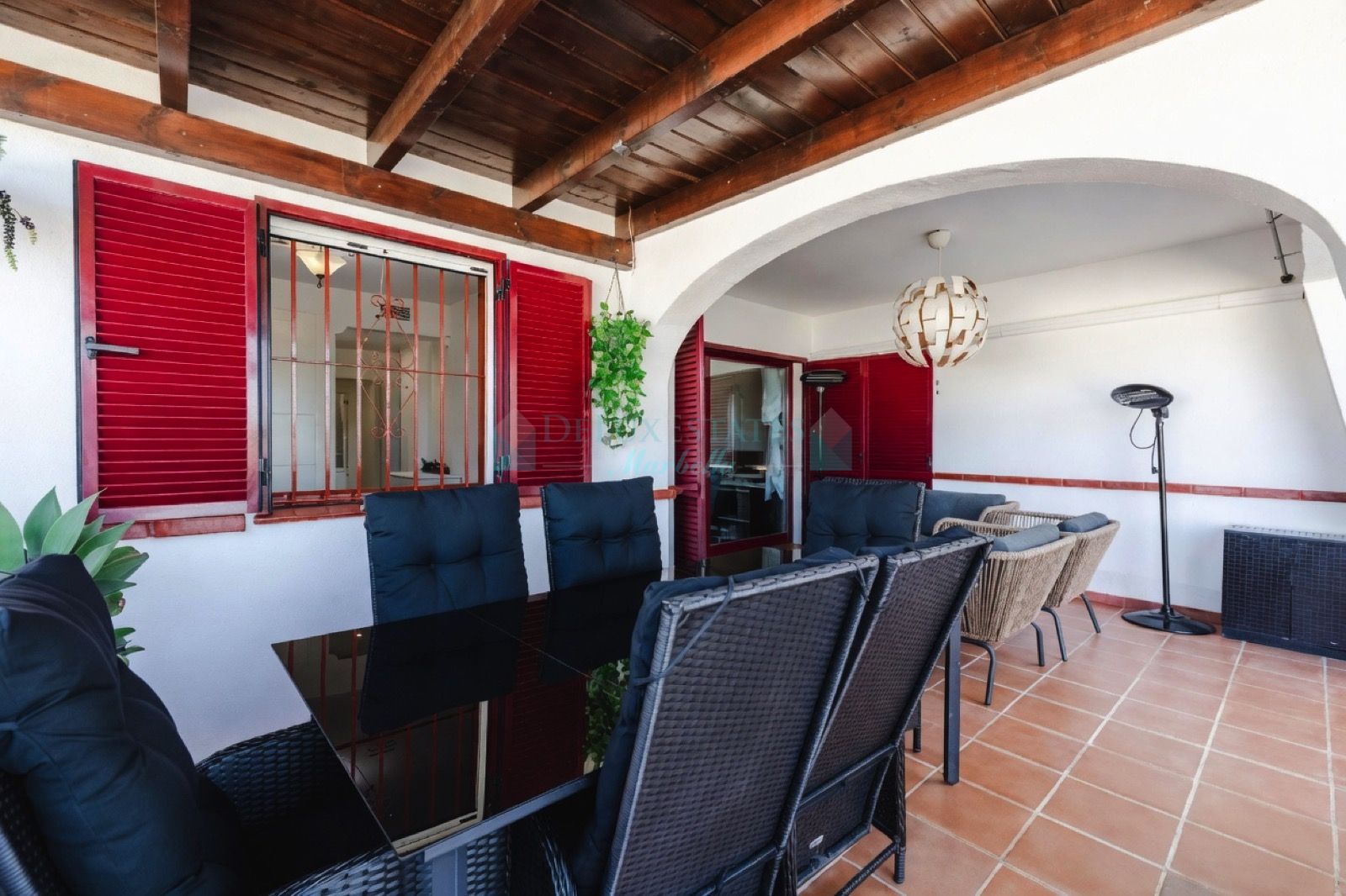 Ground Floor Apartment for sale in Bahia de Casares, Casares