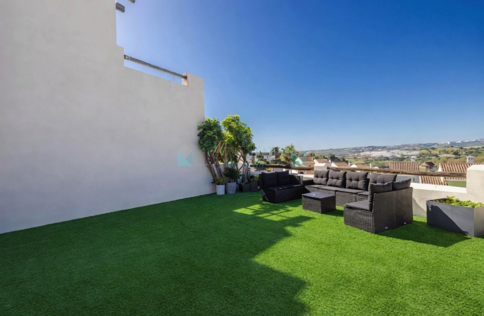 Ground Floor Apartment for sale in Bahia de Casares, Casares