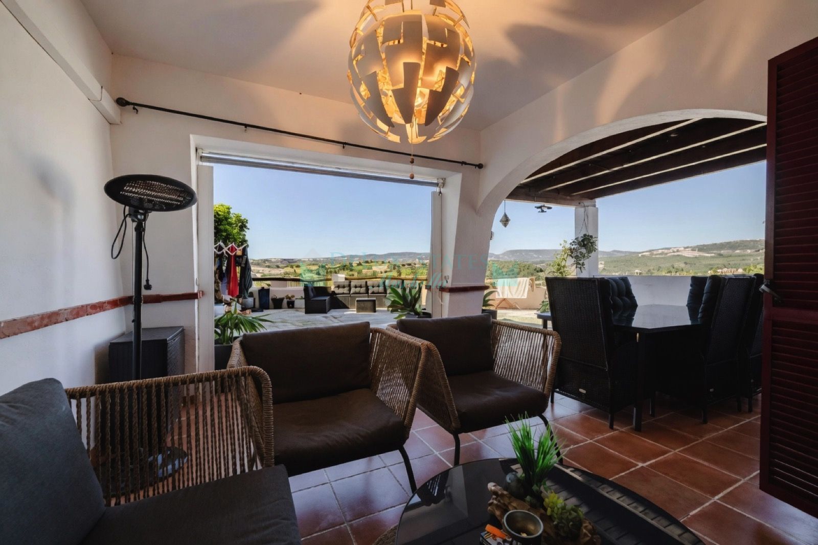 Ground Floor Apartment for sale in Bahia de Casares, Casares