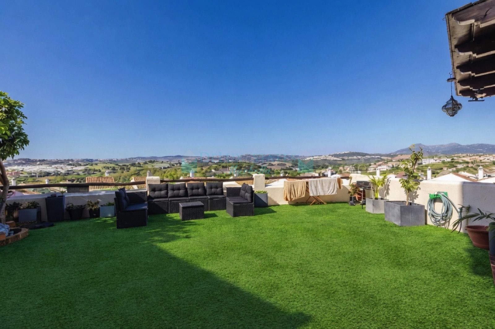 Ground Floor Apartment for sale in Bahia de Casares, Casares