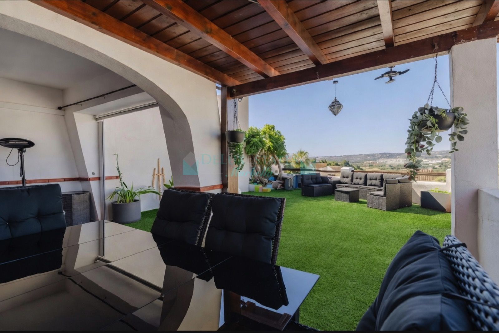 Ground Floor Apartment for sale in Bahia de Casares, Casares