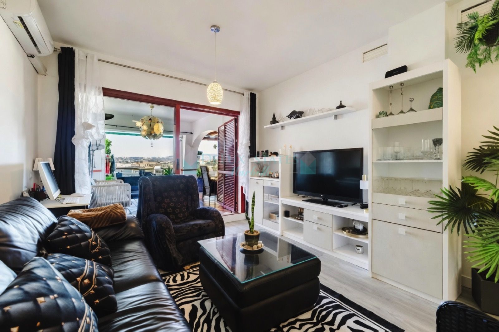 Ground Floor Apartment for sale in Bahia de Casares, Casares