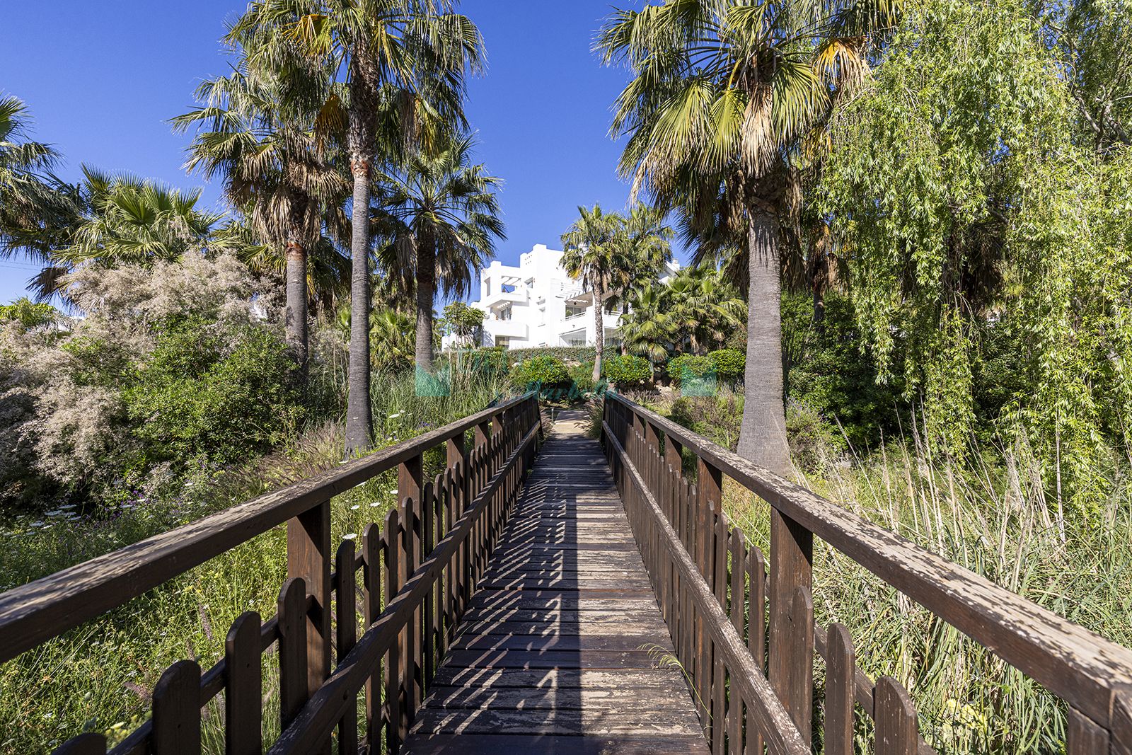 Penthouse for sale in Alcazaba Lagoon, Casares