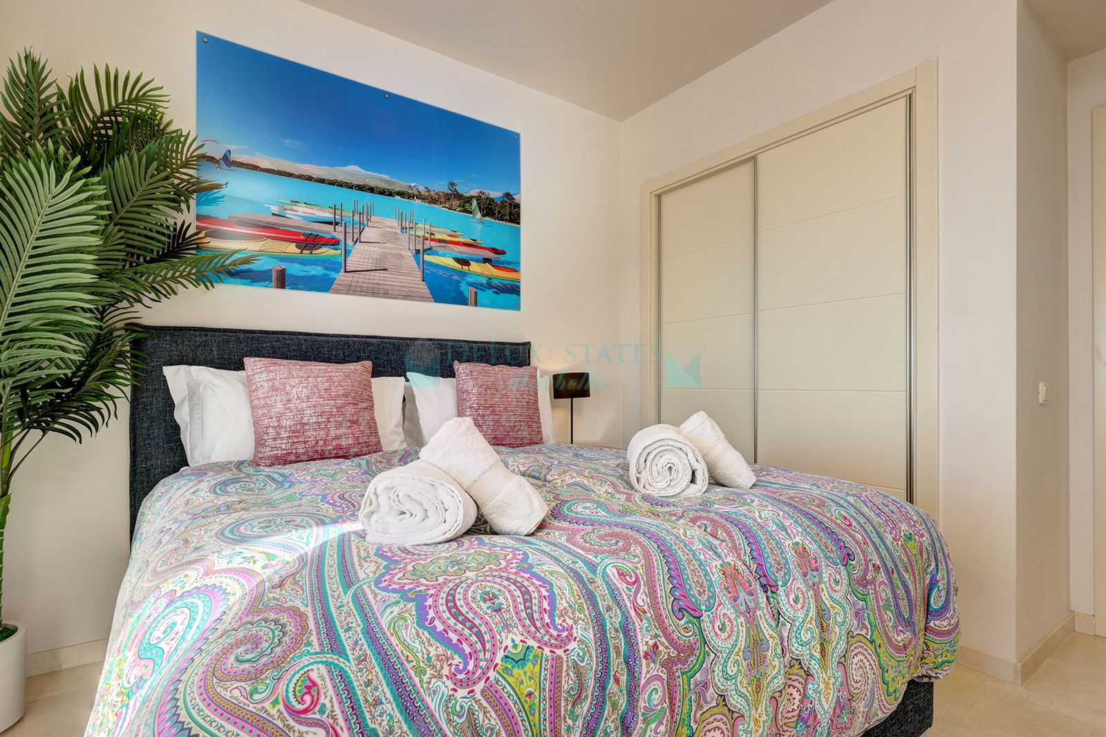 Penthouse for sale in Alcazaba Lagoon, Casares