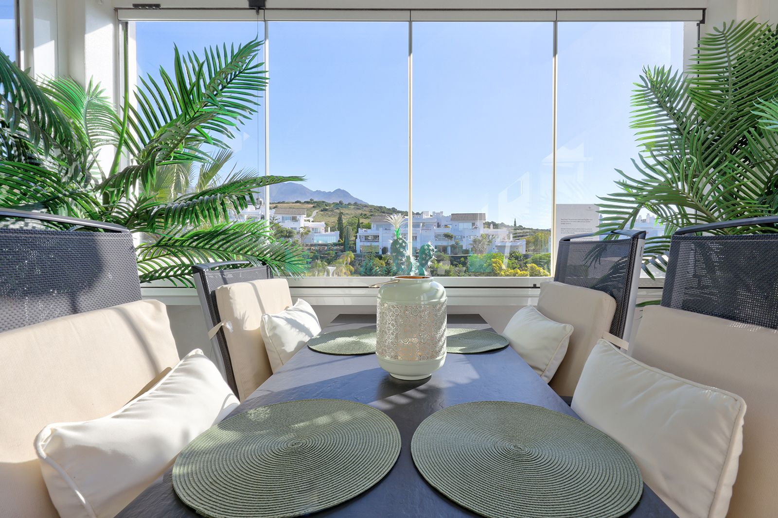 Penthouse for sale in Alcazaba Lagoon, Casares