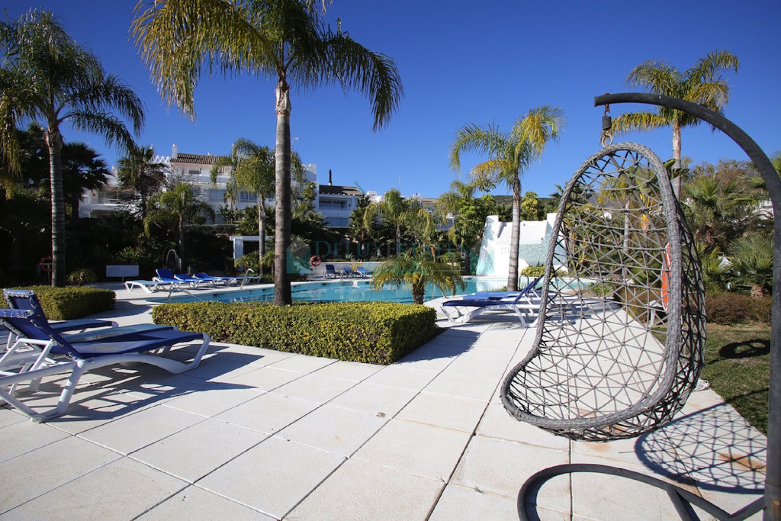 Penthouse for sale in Alcazaba Lagoon, Casares