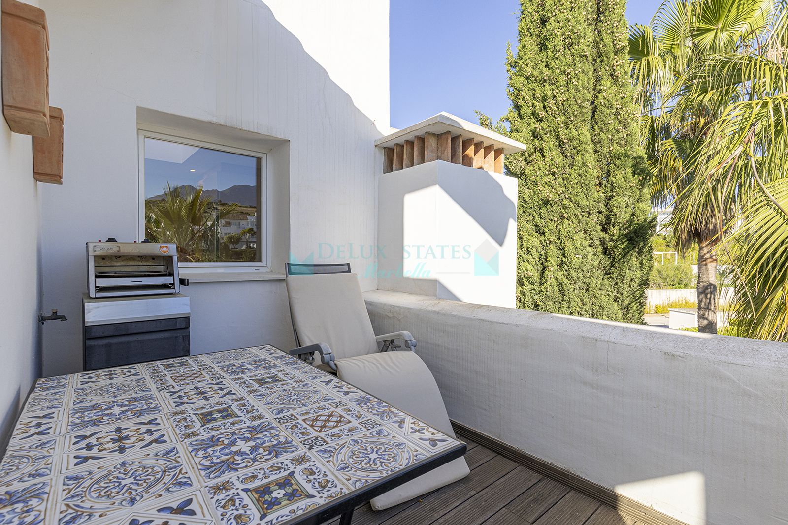 Penthouse for sale in Alcazaba Lagoon, Casares