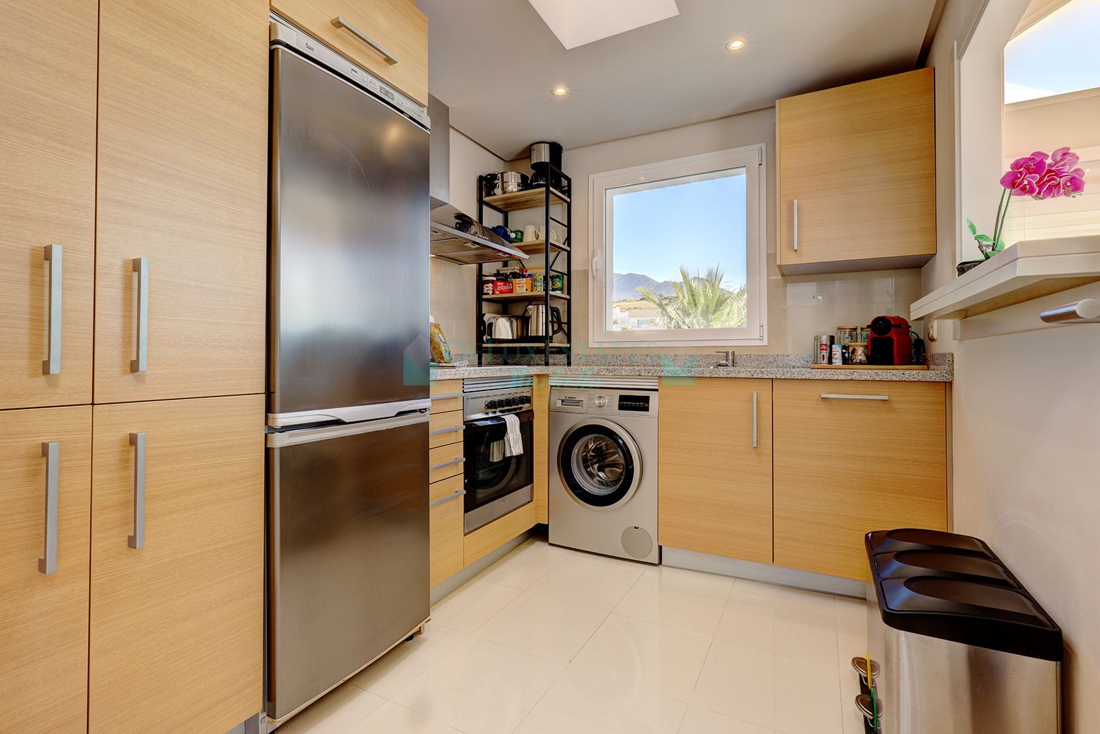 Penthouse for sale in Alcazaba Lagoon, Casares